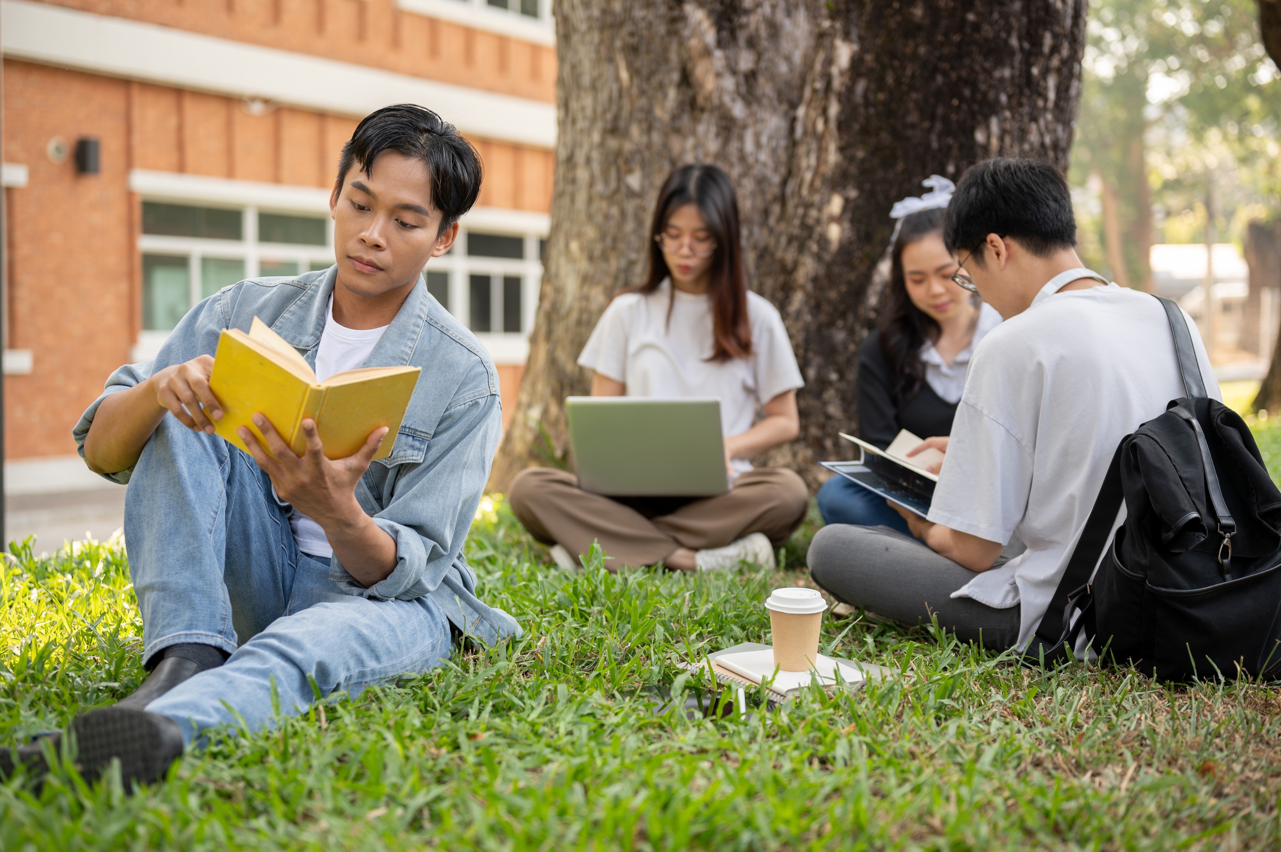 Malaysians read an average of 24 books a year in 2022-23, according to the National Library. Photo: Shutterstock