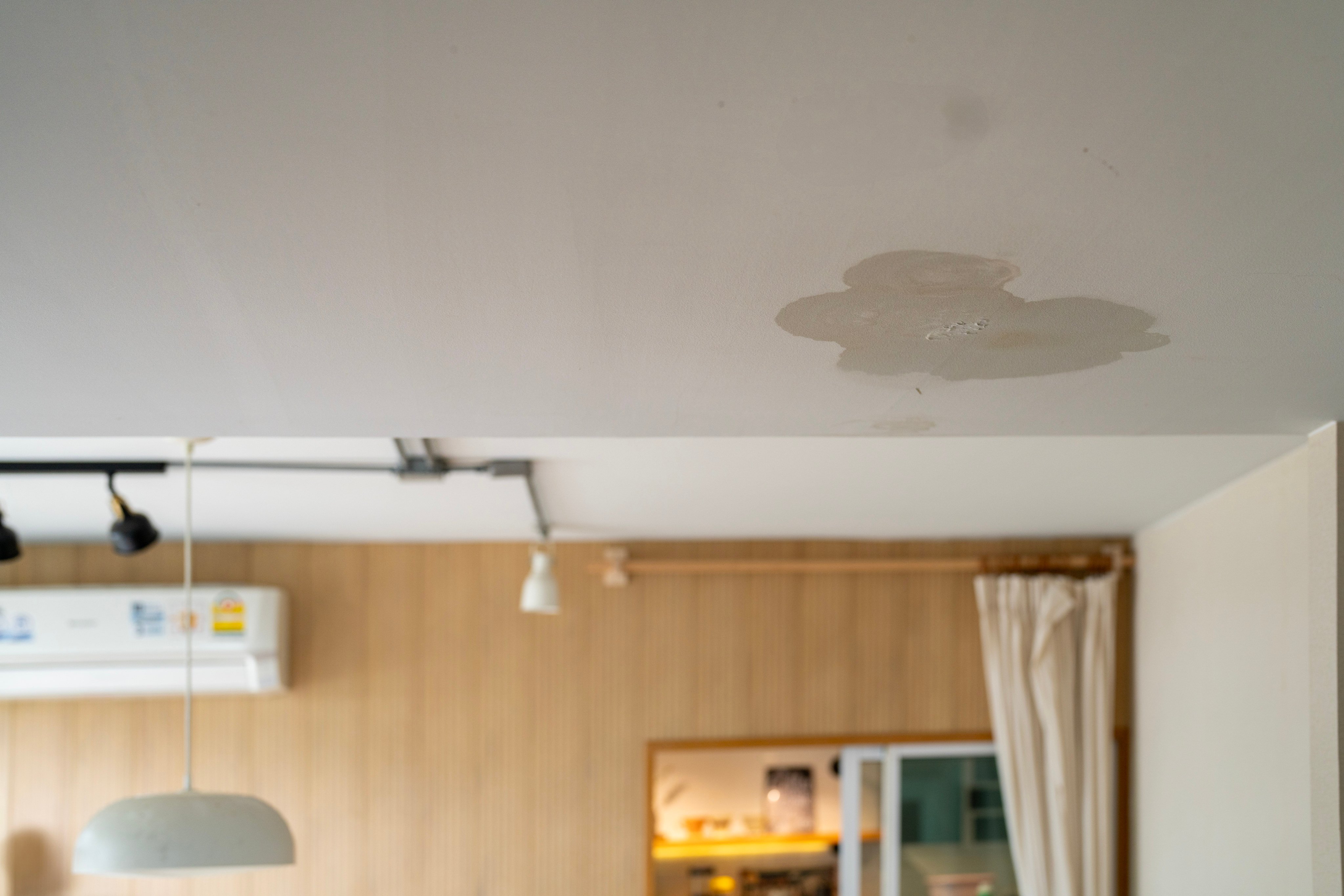 Latest figures show 99 per cent of the confirmed water seepage cases last year were traced back to the flat directly above, resulting to about 5,000 nuisance notices. Photo: Getty Images