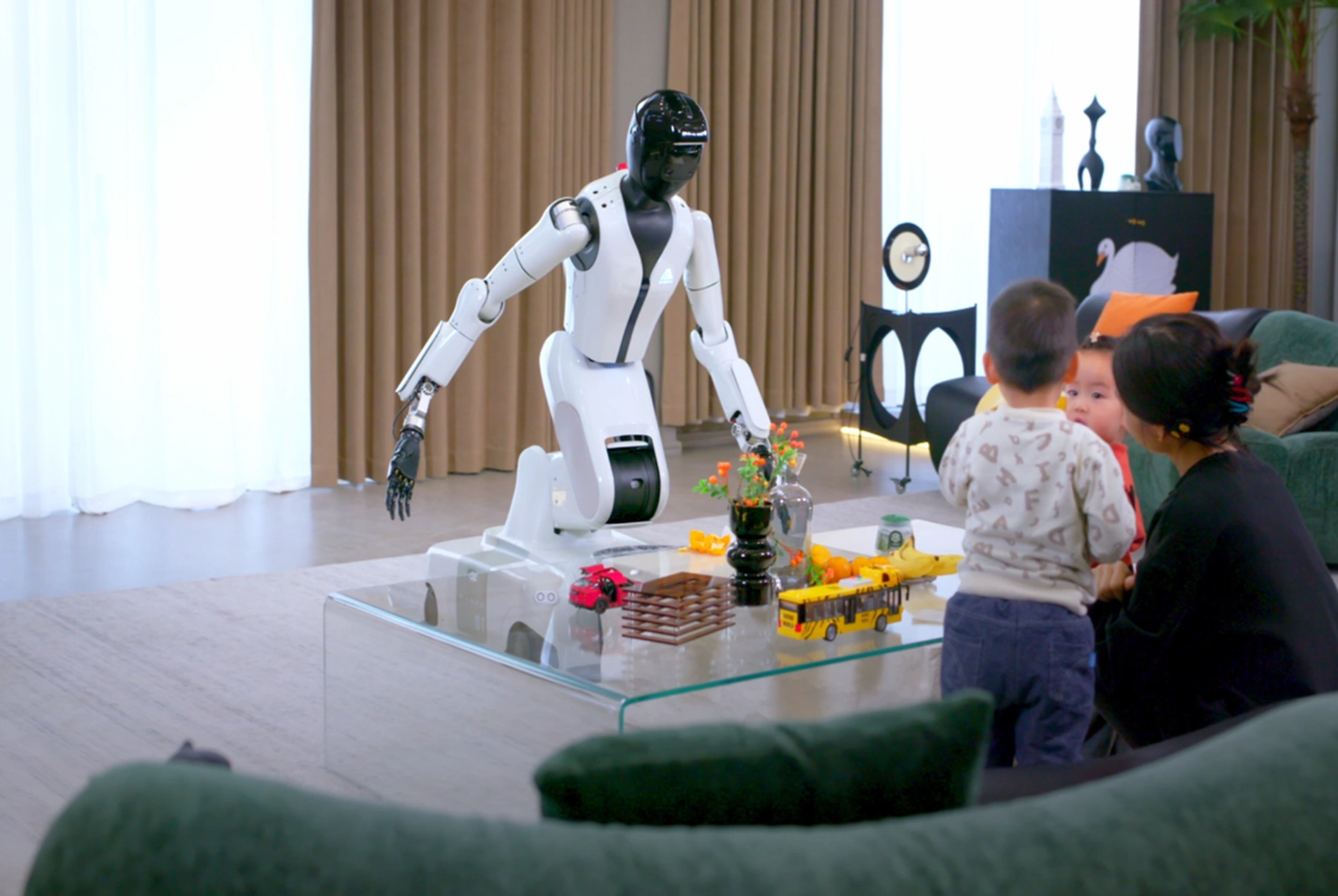 GigaAI, a company specialising in embodied intelligent models, has secured another round of financing. Photo: Handout