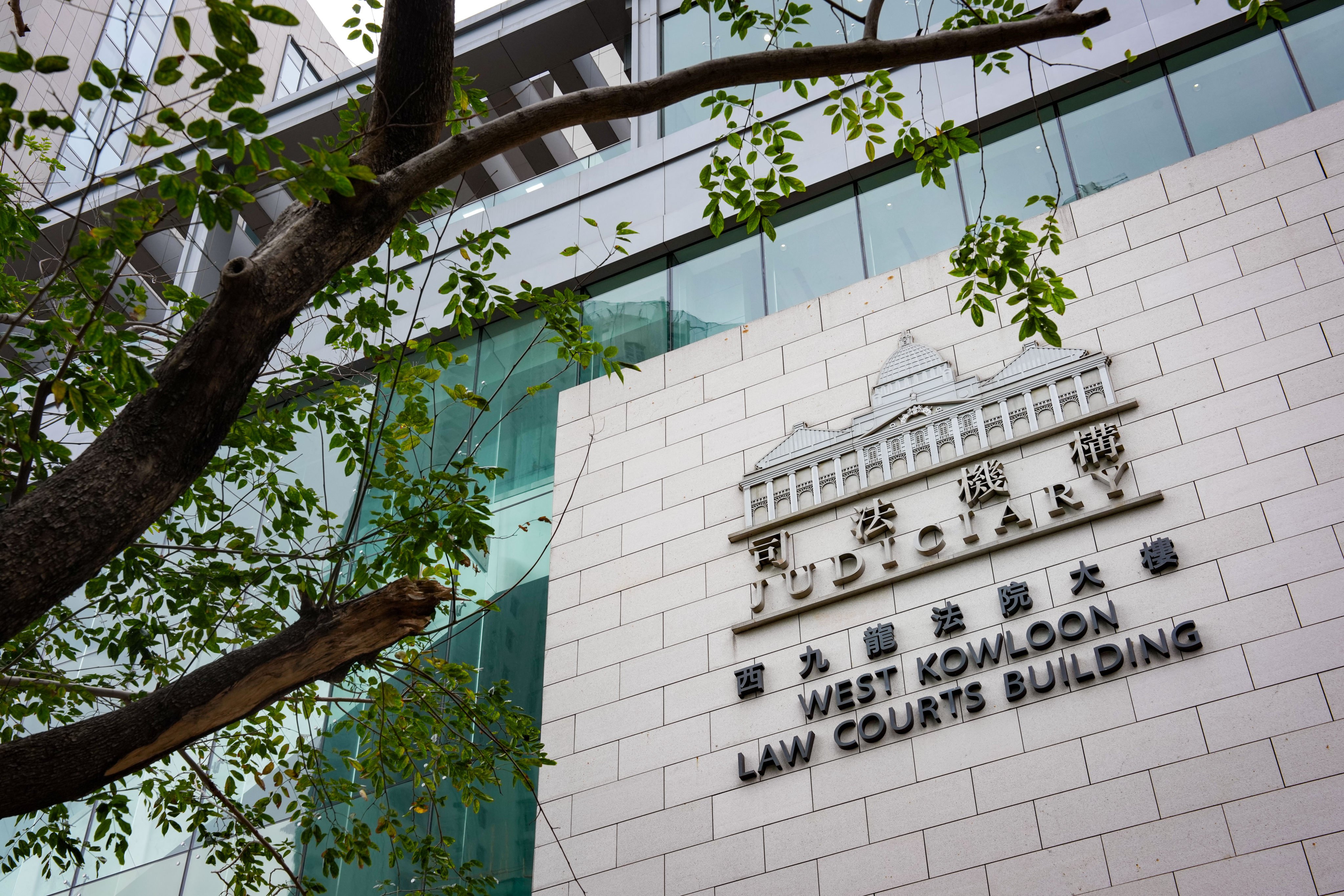 The court knocked six months off Raymond Chong’s 18-month sentence in recognition of his guilty plea. Photo: Jelly Tse