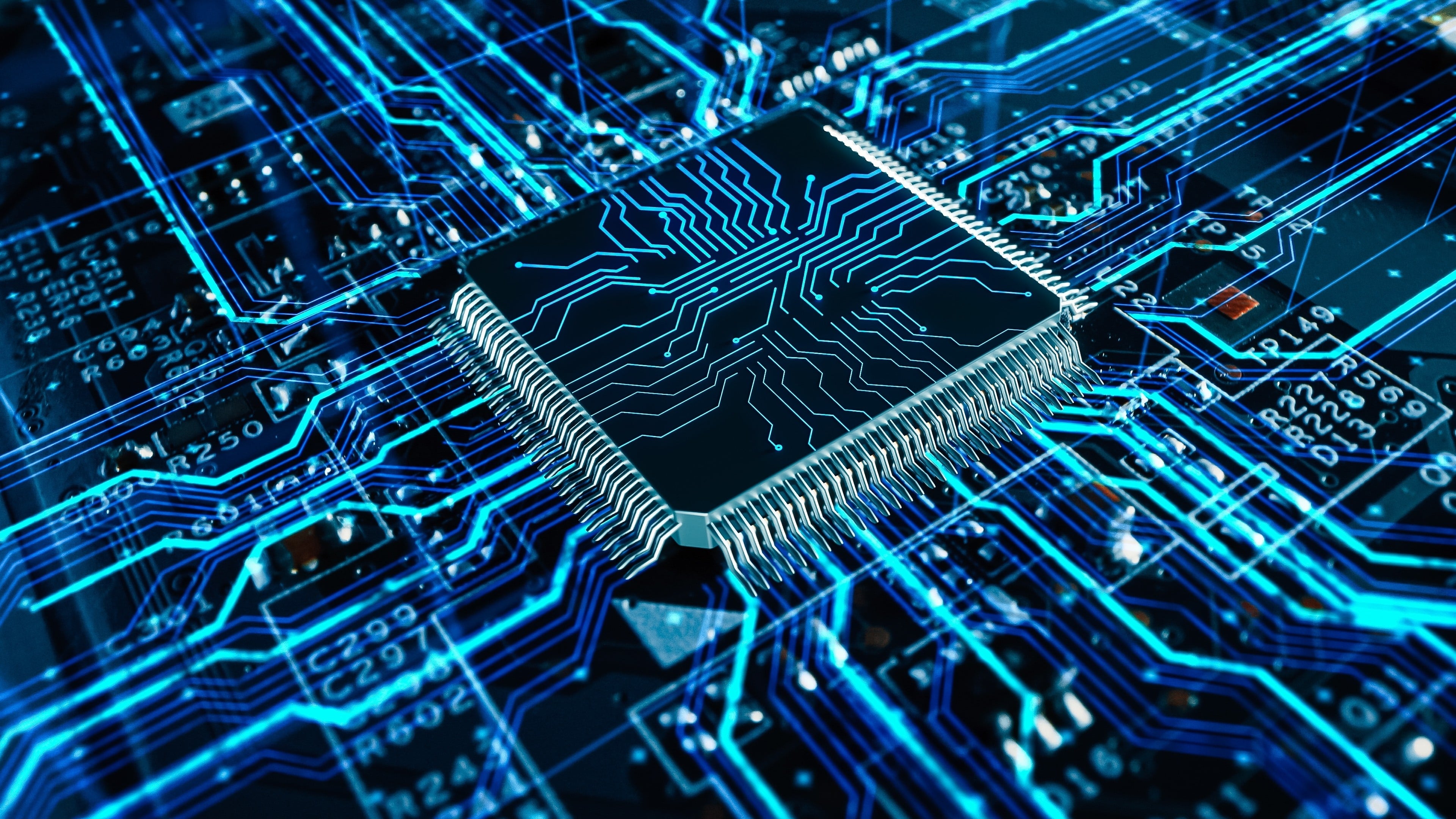 Chinese researchers say a small-scale quantum system can outperform such facilities at less than 1 per cent of the cost. Photo: Shutterstock Images