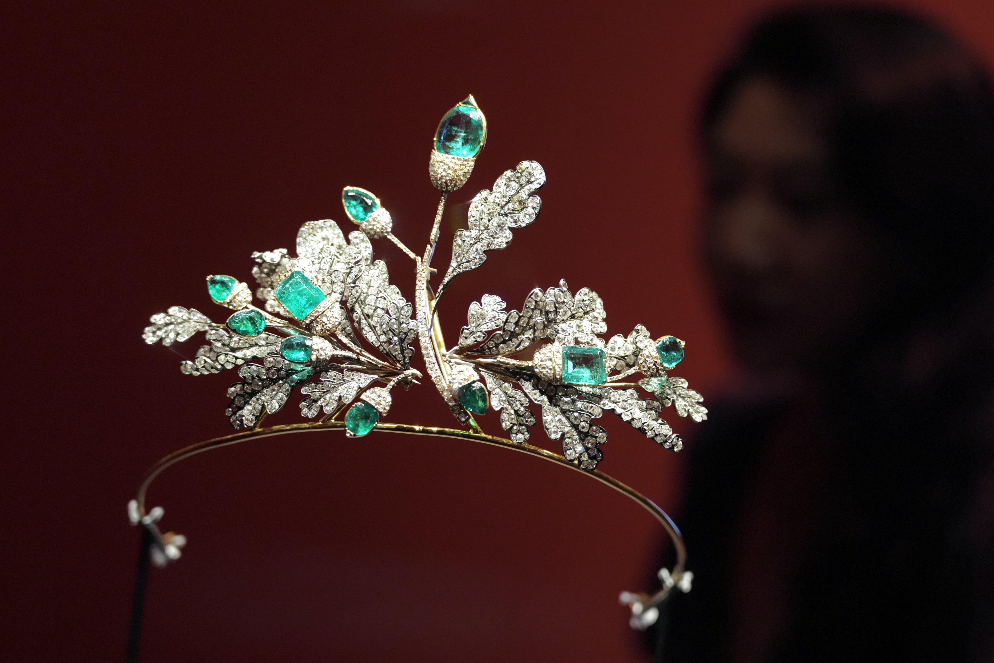 Jewellery masterpieces from across civilisations meet in a cross-cultural showcase at the Hong Kong Palace Museum. Photo: Karma Lo