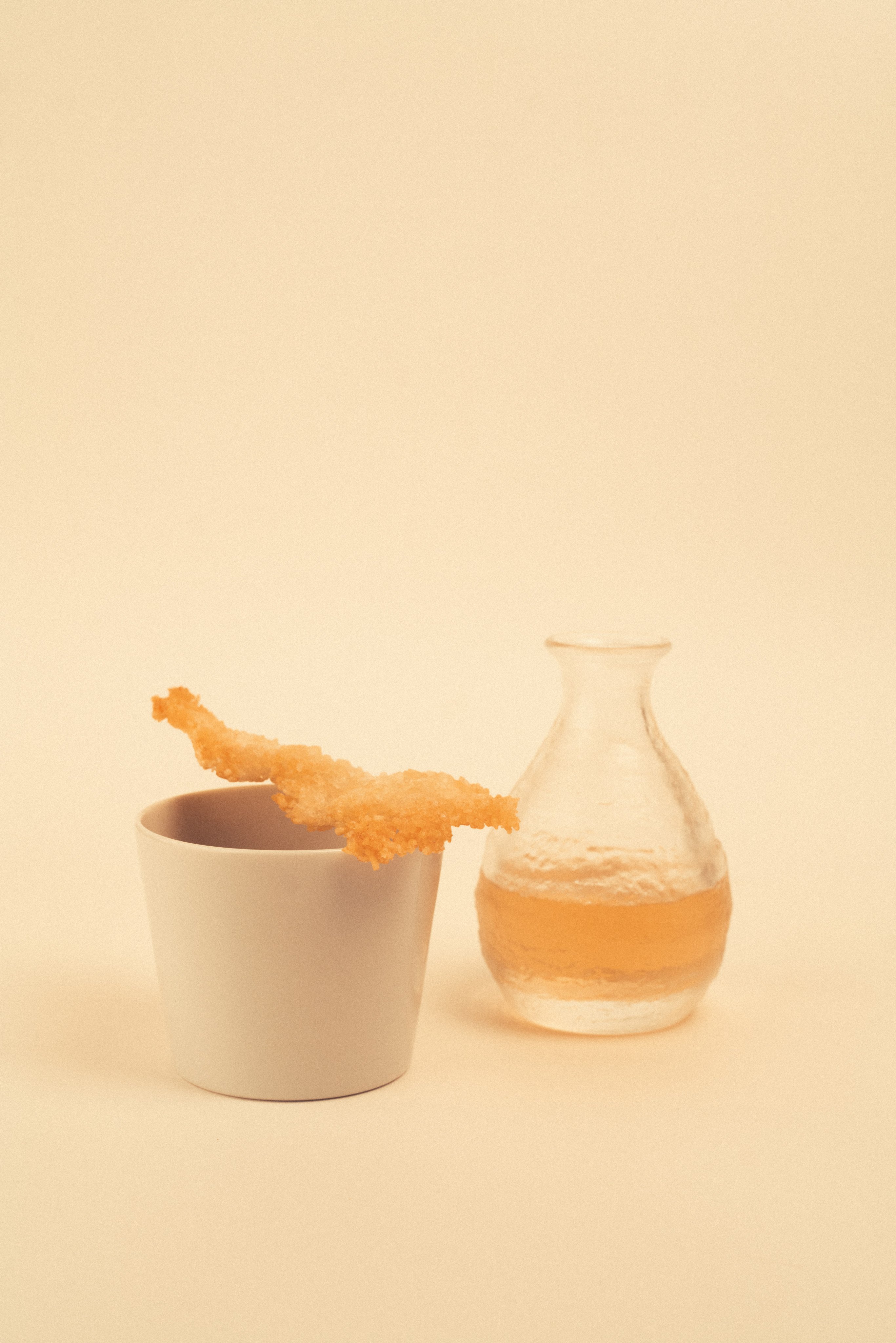 The Green Door’s Mina Sue cocktail features in the Hong Kong establishment’s latest menu. Photo: Handout