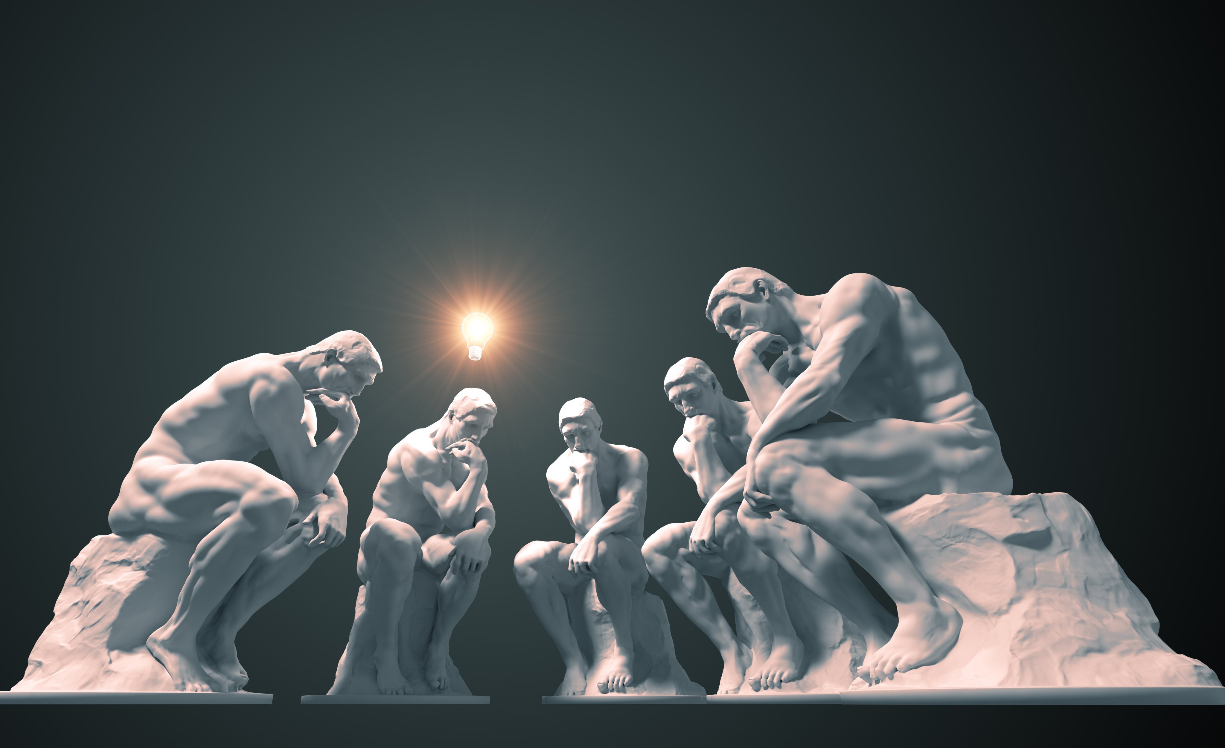 Study participants placed themselves politically on a left-to-right scale and completed a detailed questionnaire on political orientation. Image: Shutterstock