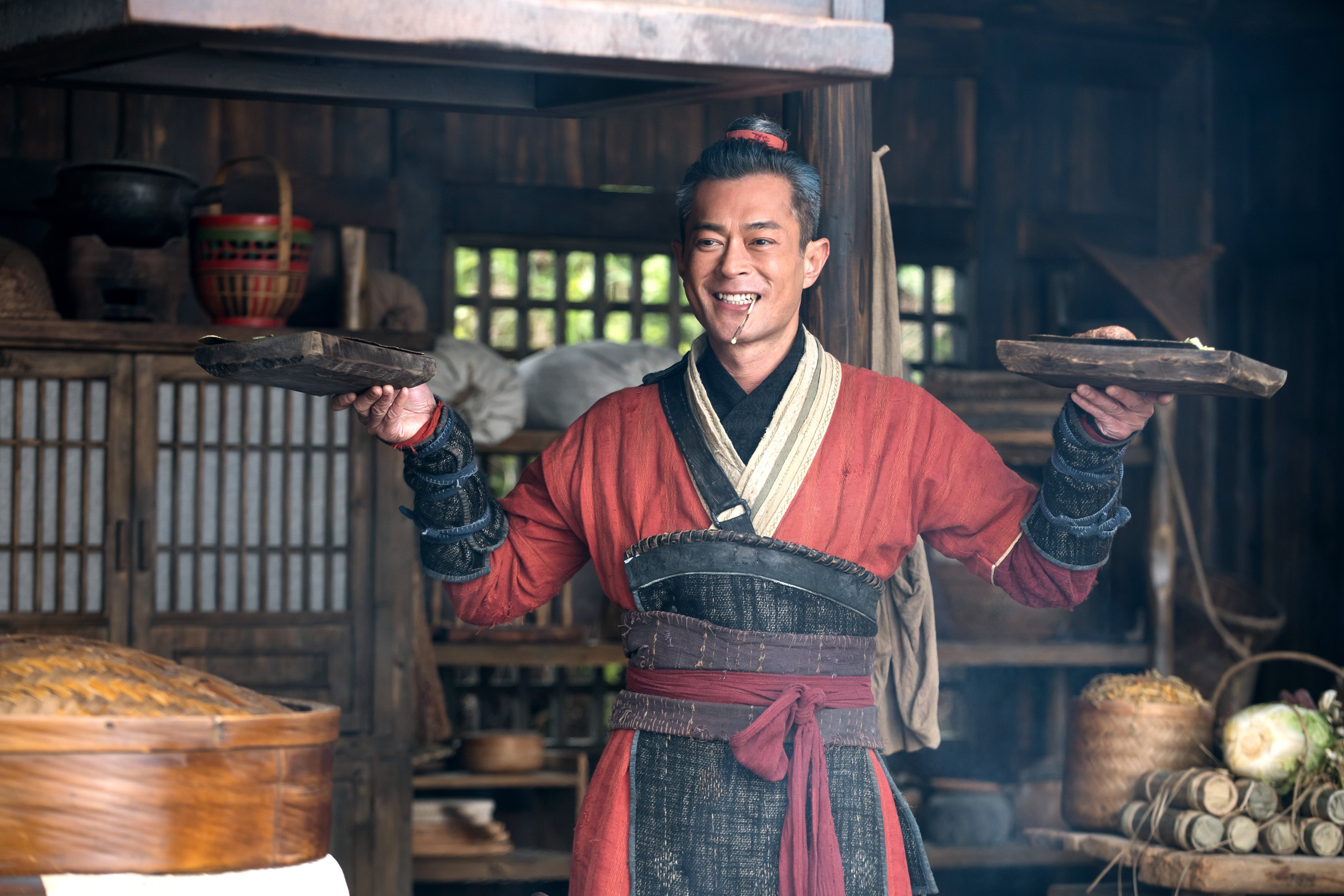 Louis Koo in a still from Back to the Past.