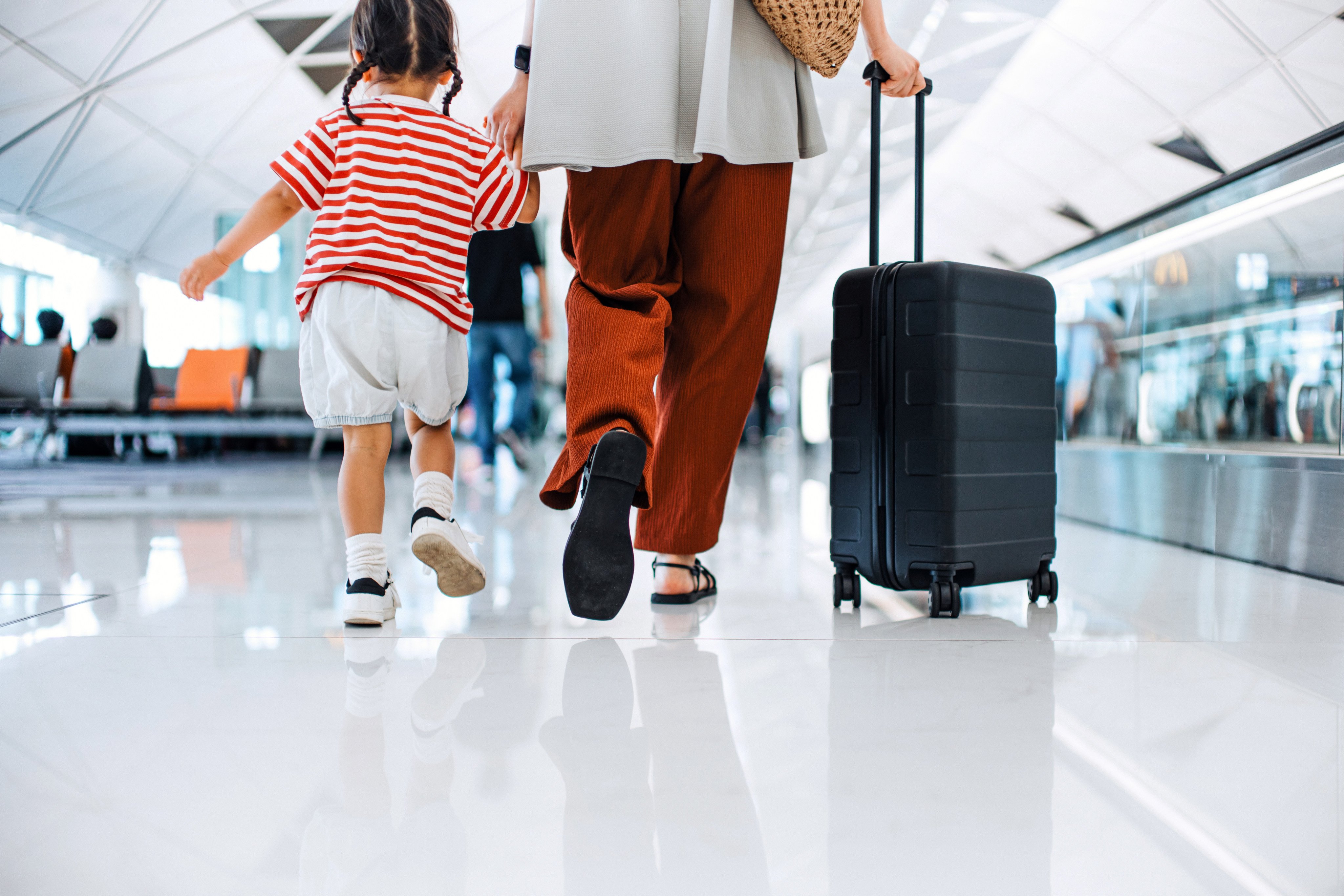 Hong Kong is a signatory to the Hague Convention on the Civil Aspects of International Child Abduction 1980. Photo: Getty Images
