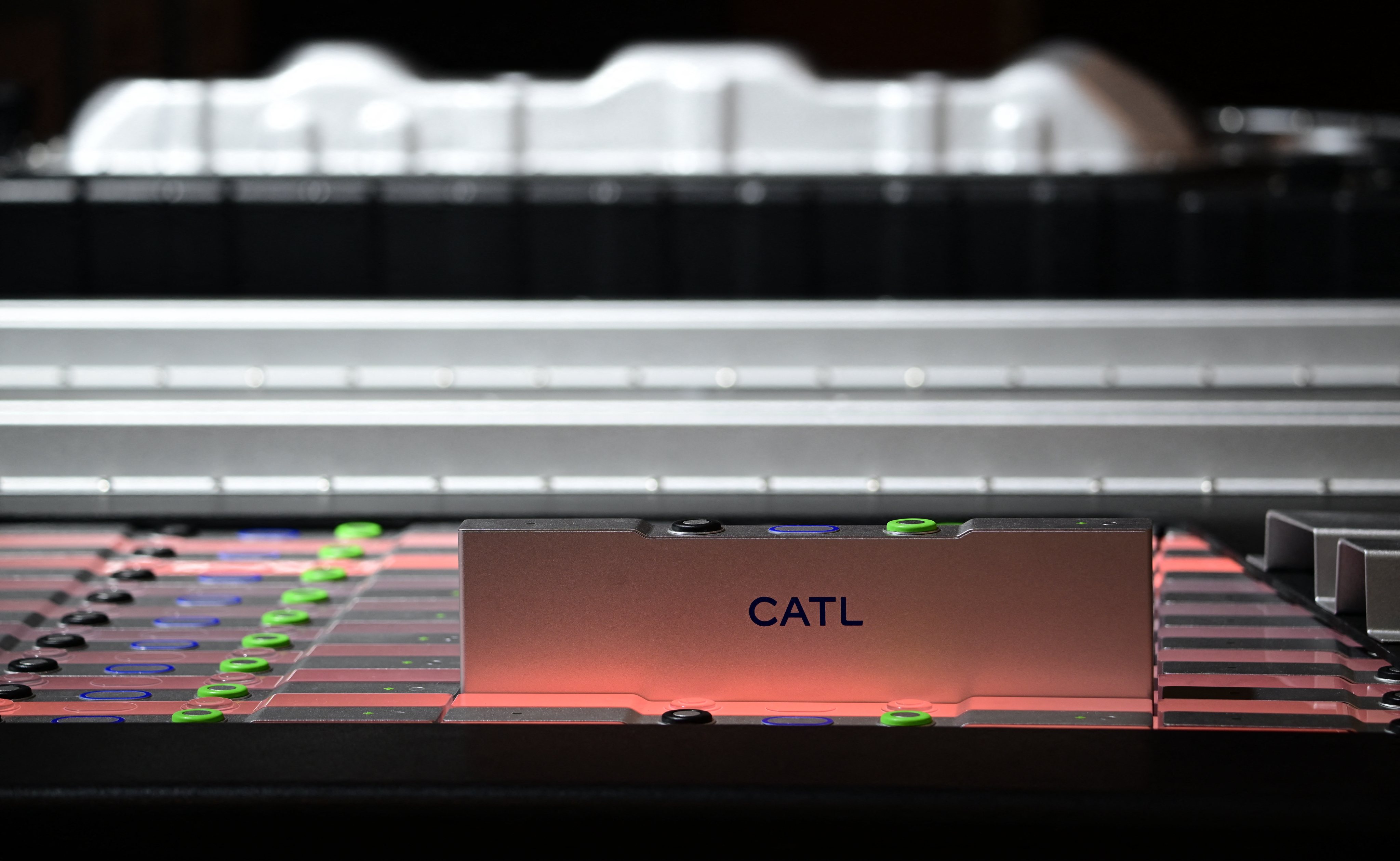 CATL reported a net profit of 20.74 billion yuan in the three months to March, up 48.5 per cent from the previous quarter and beating analysts’ estimates. Photo: AFP