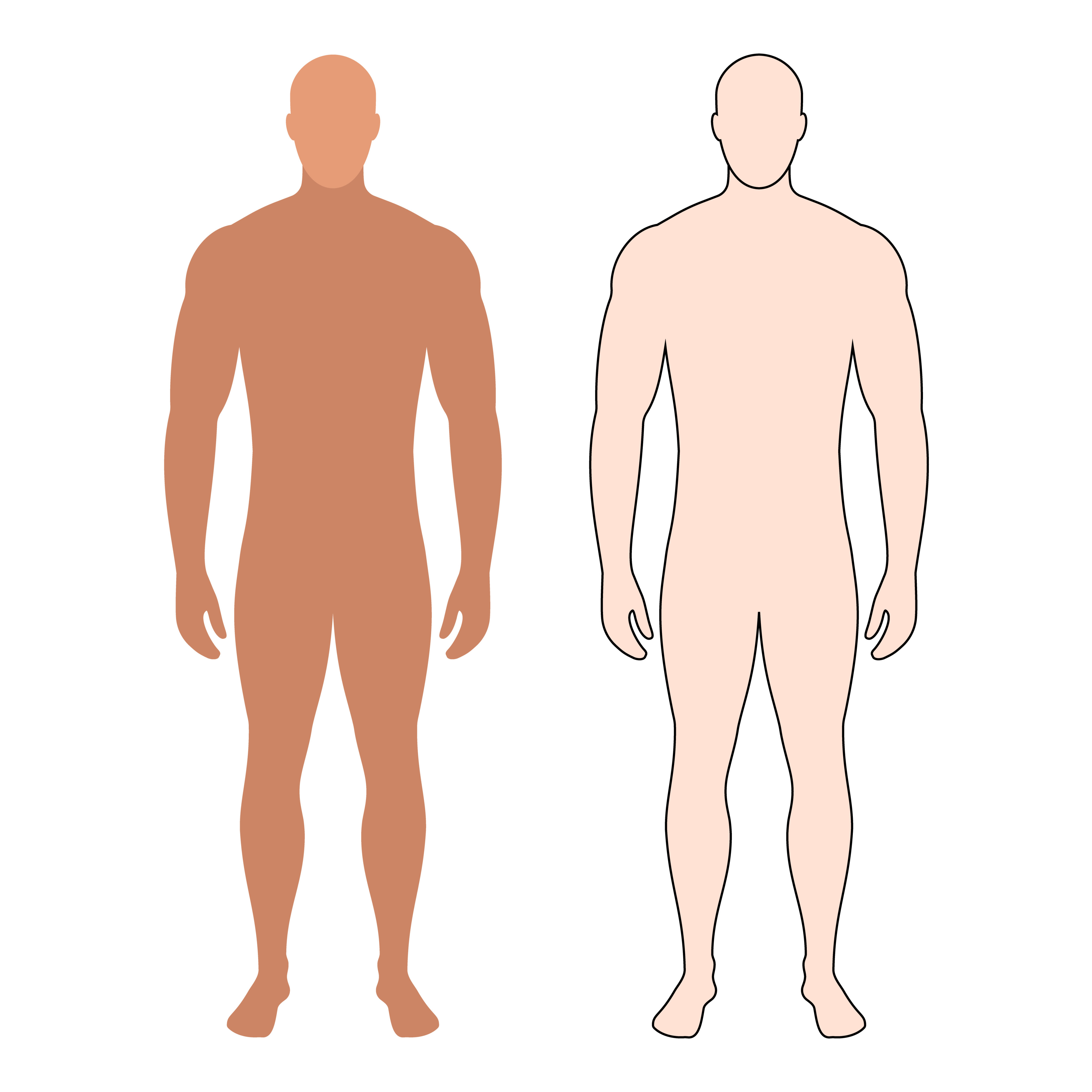 Ever wished you could redesign your body? This round of Write to Win explores ideas from removing the appendix to adding chameleon-like skin or an energy core. Photo: Shutterstock