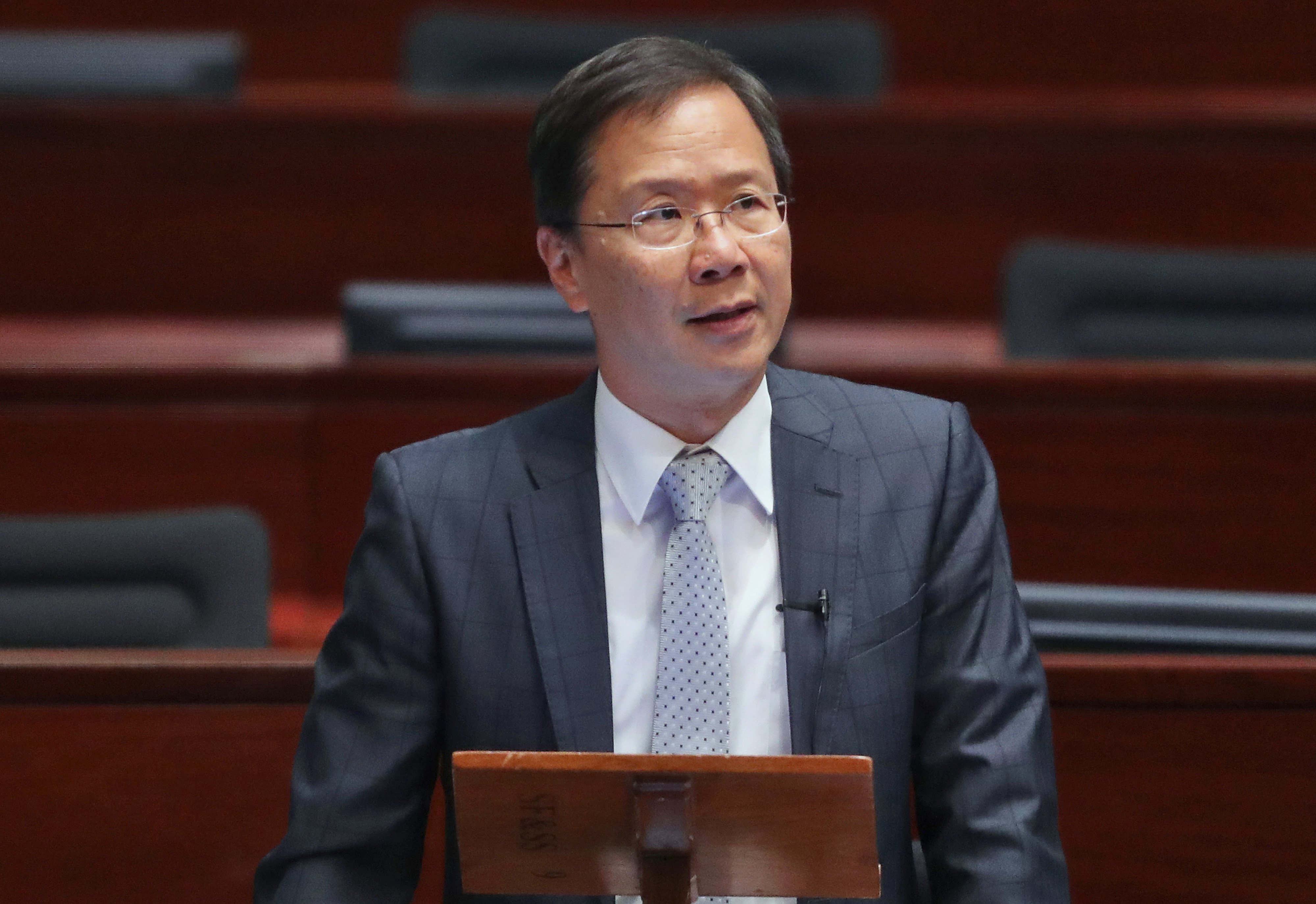 scmp.com - Danny Mok - Ex-lawmaker convicted in Hong Kong 47 trial struck off medical register