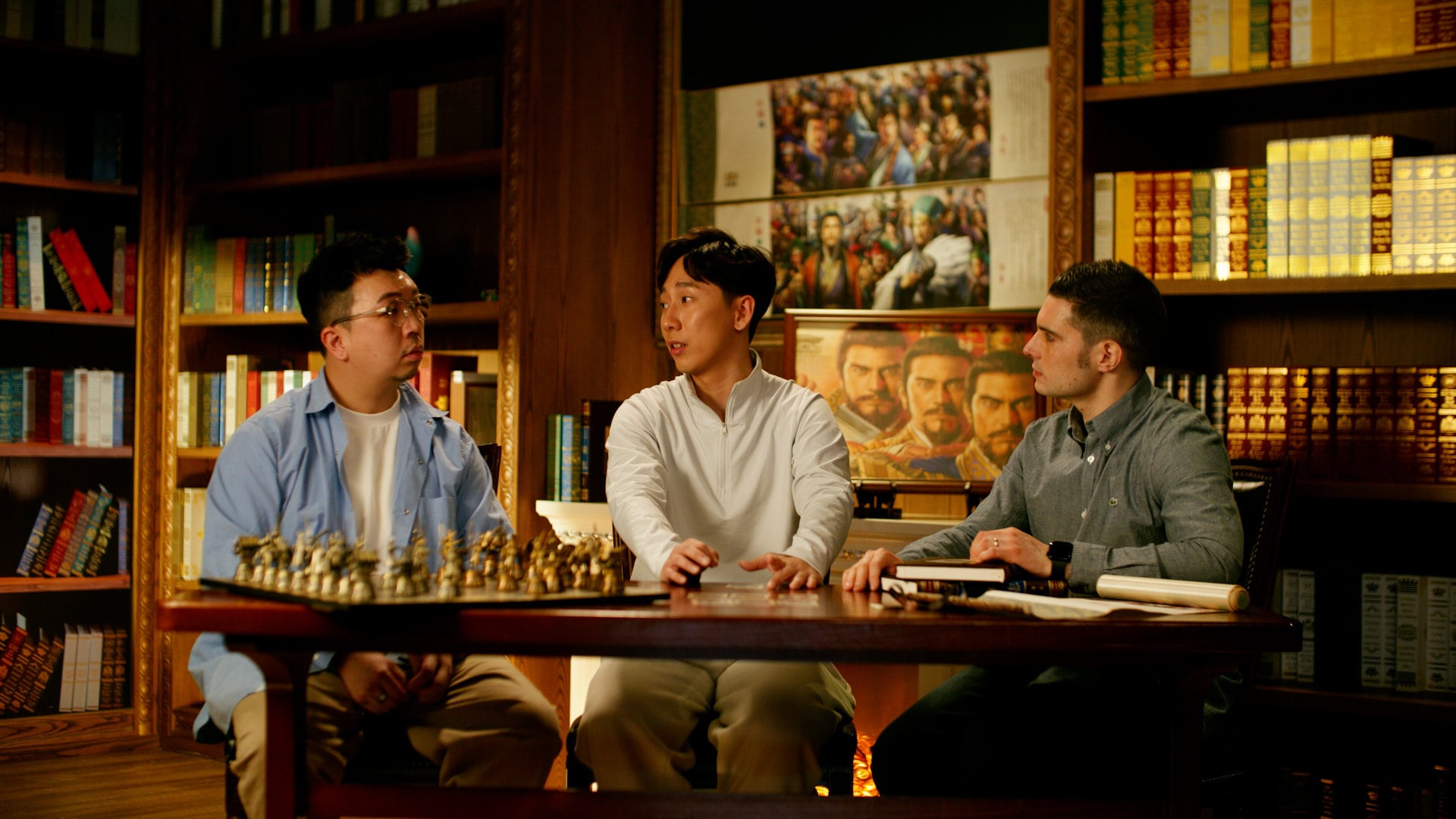 scmp.com - Morning Studio editors - Lingxi Games' Three Kingdoms Tactics hits target with global audience