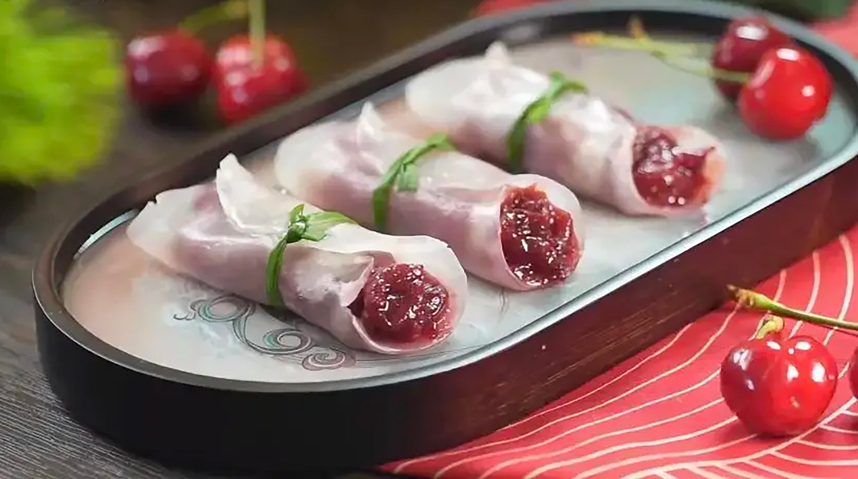 Cherry Biluo. Photo: Sohu