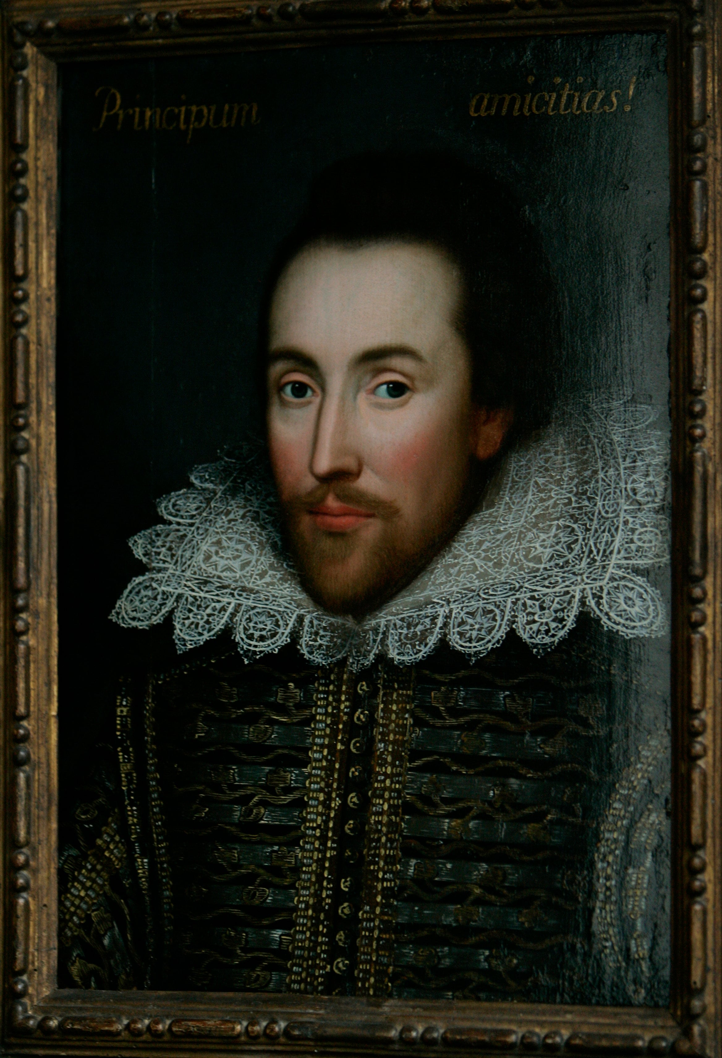 Historians have long known that Shakespeare bought property in 1613 near the Blackfriars Theatre, but the exact location was a mystery - until now. Photo: AP