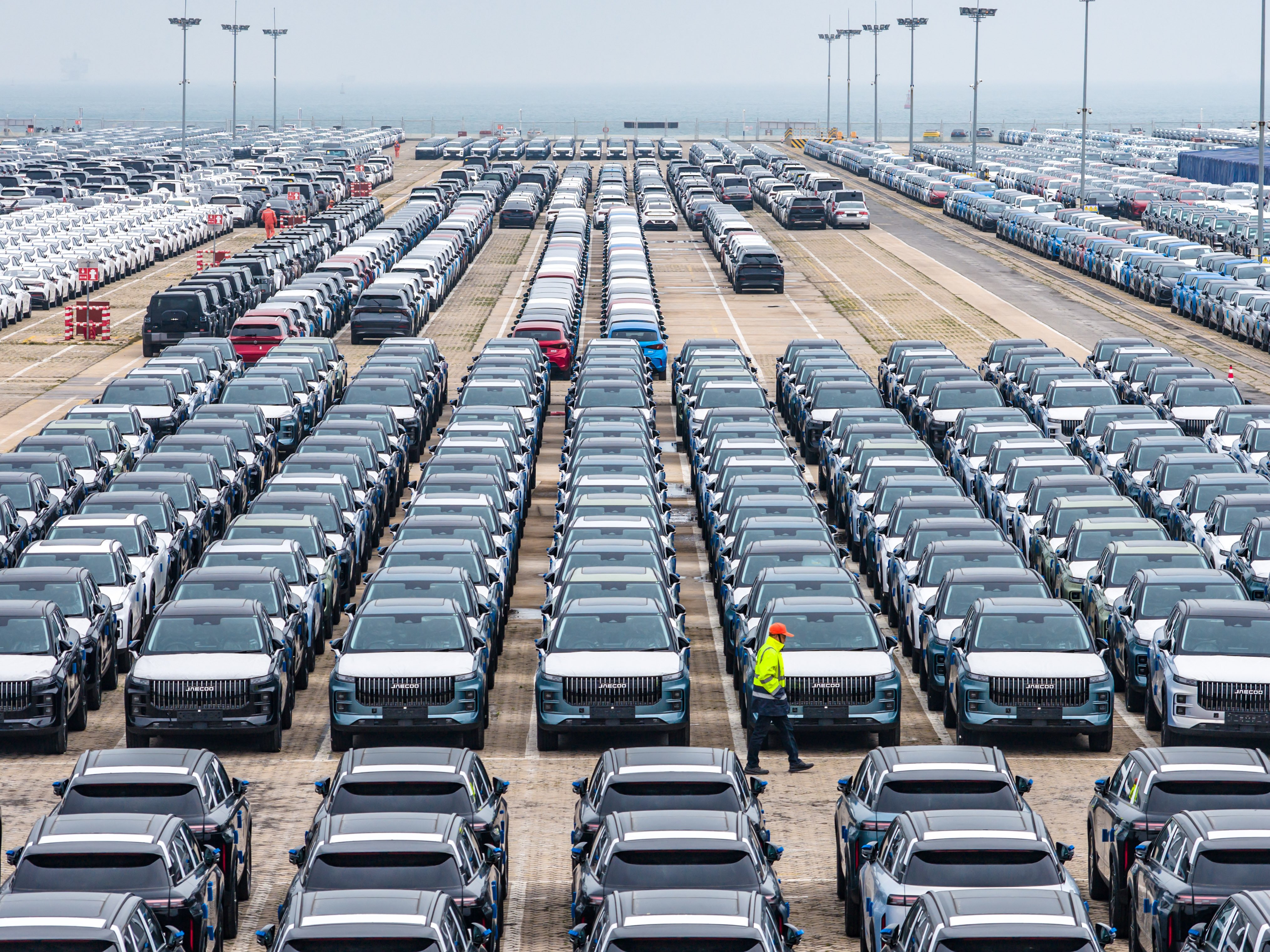 scmp.com - Carol Yang - China focuses on car standards to put industry in global driving seat