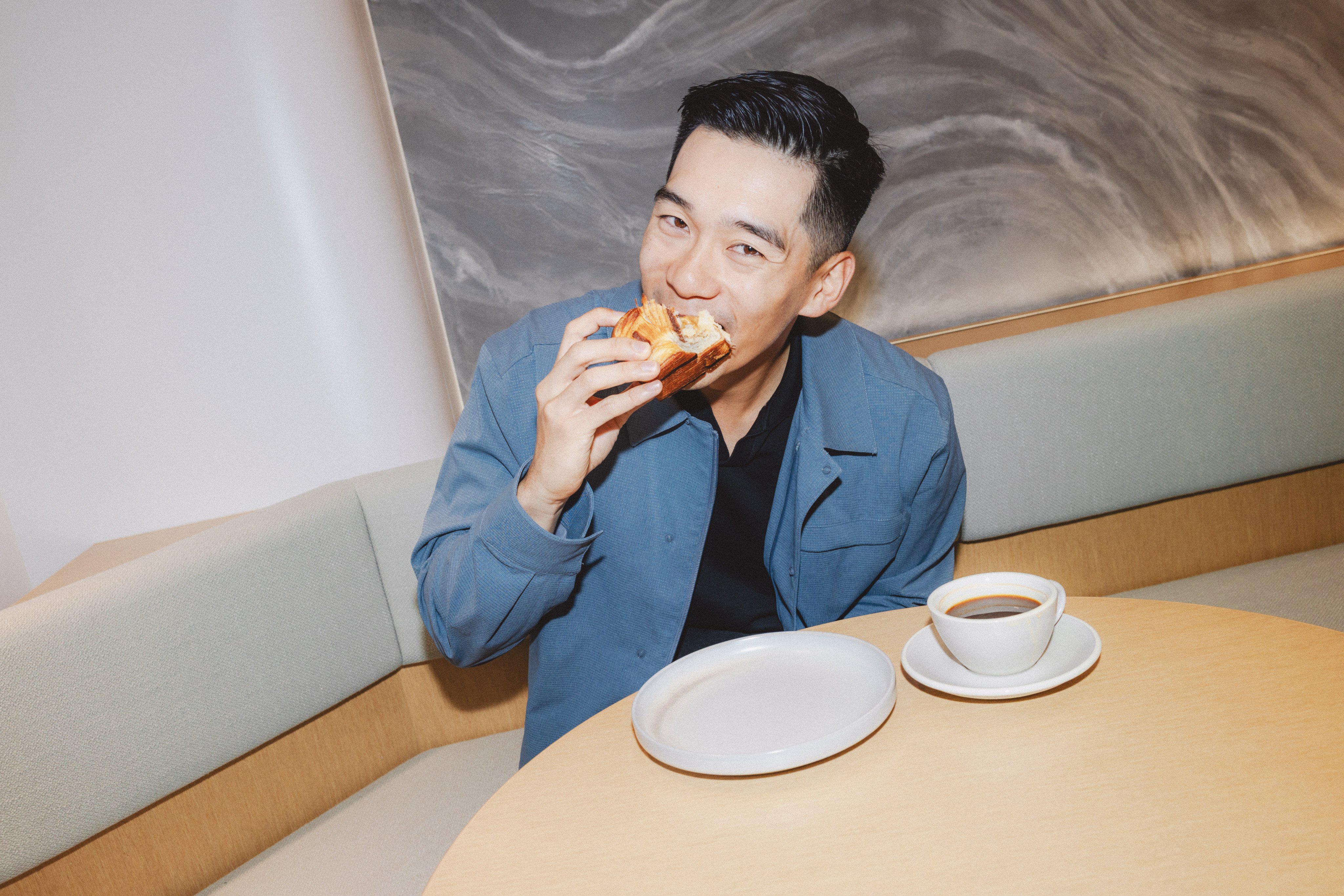 scmp.com - Jianne Soriano - The CEO of Noc Coffee on his live-slow philosophy for the weekends