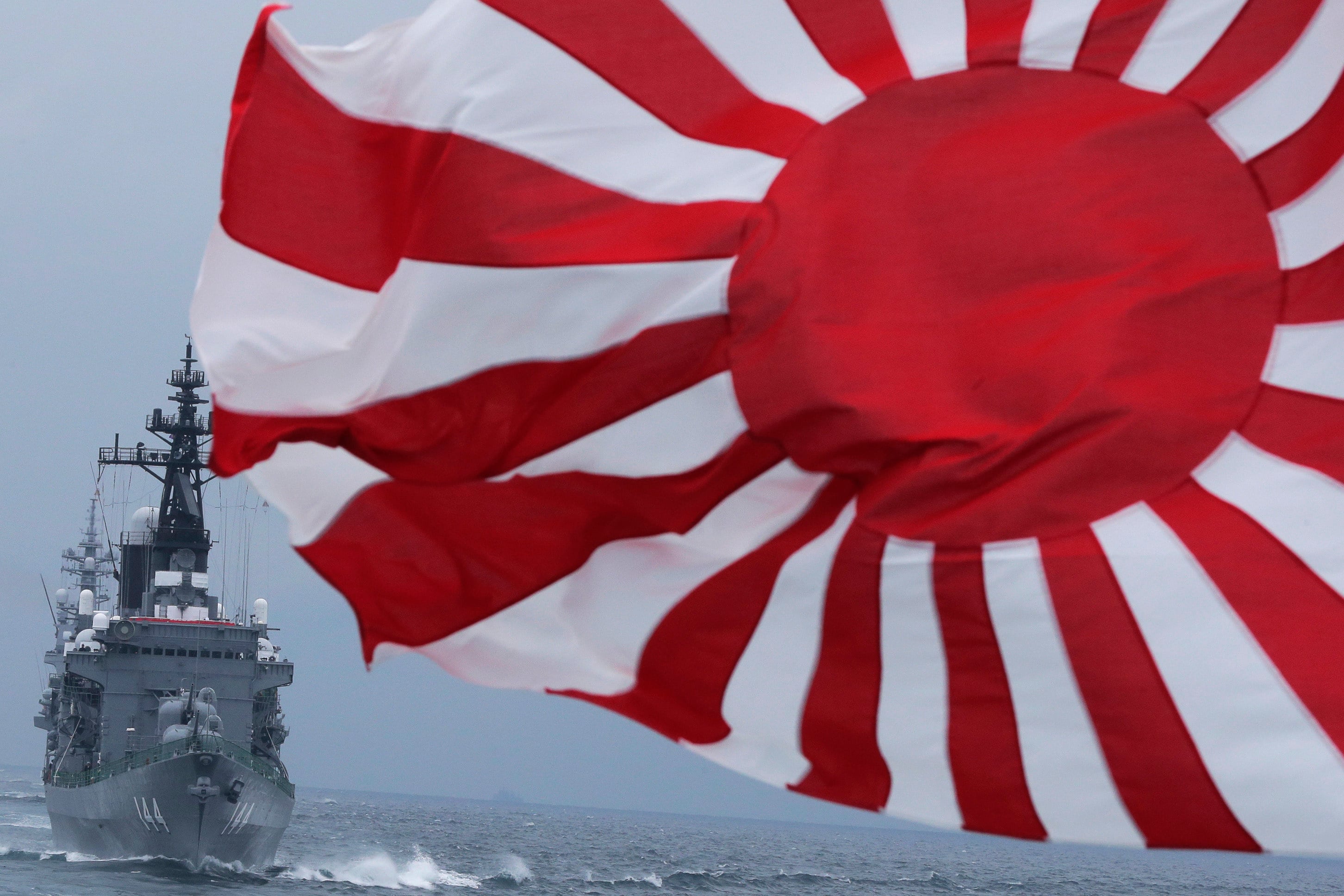 The Japanese Self-Defence Forces will send approximately 1,400 personnel, multiple warships, aircraft and Type 88 anti-ship missile systems to the annual US-Philippine military drills next week. Photo: AP