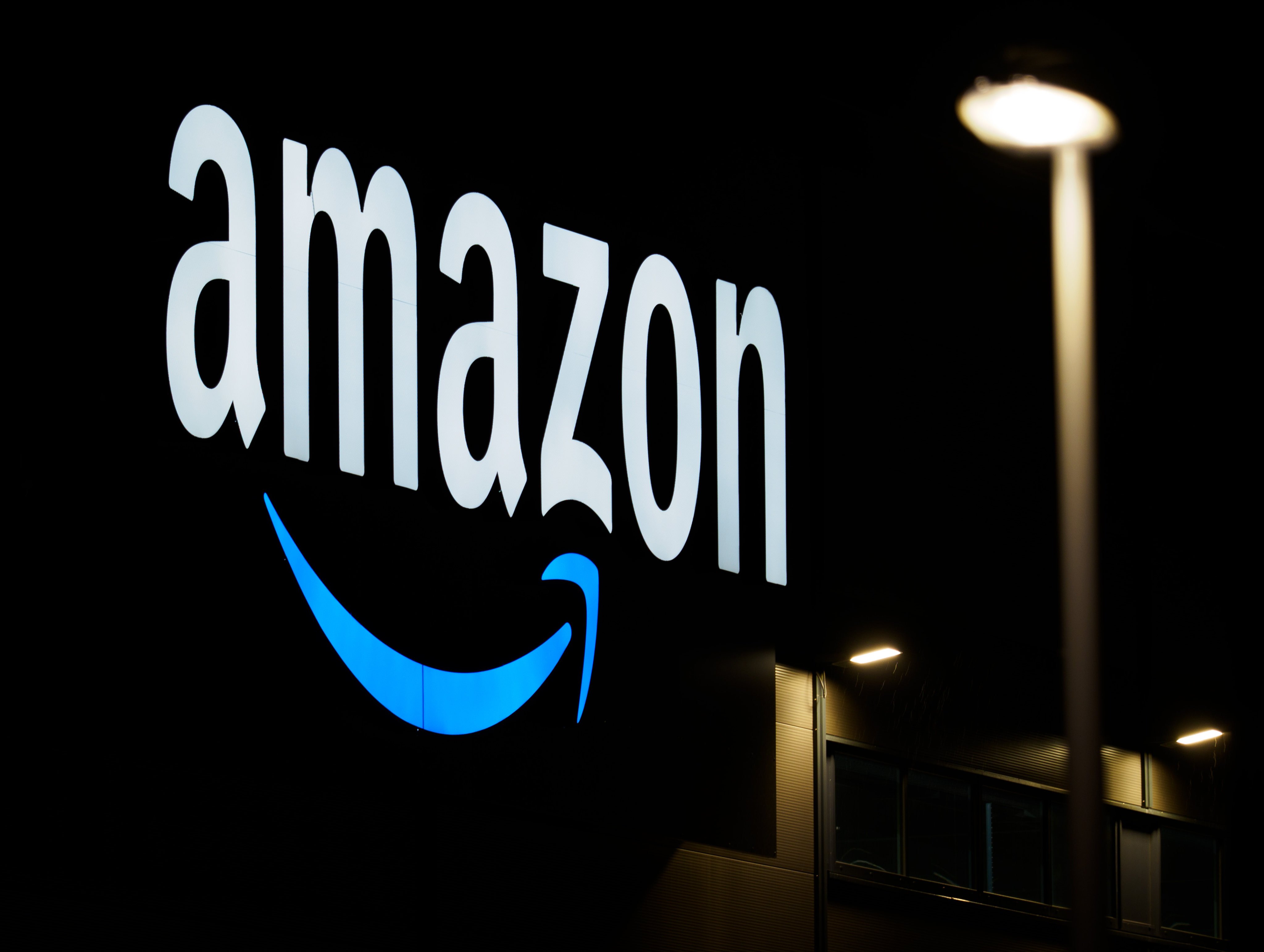 Amazon officially opened the world’s first global warehousing and distribution facility in Shenzhen to more sellers on Wednesday. Photo: dpa-Zentralbild/dpa