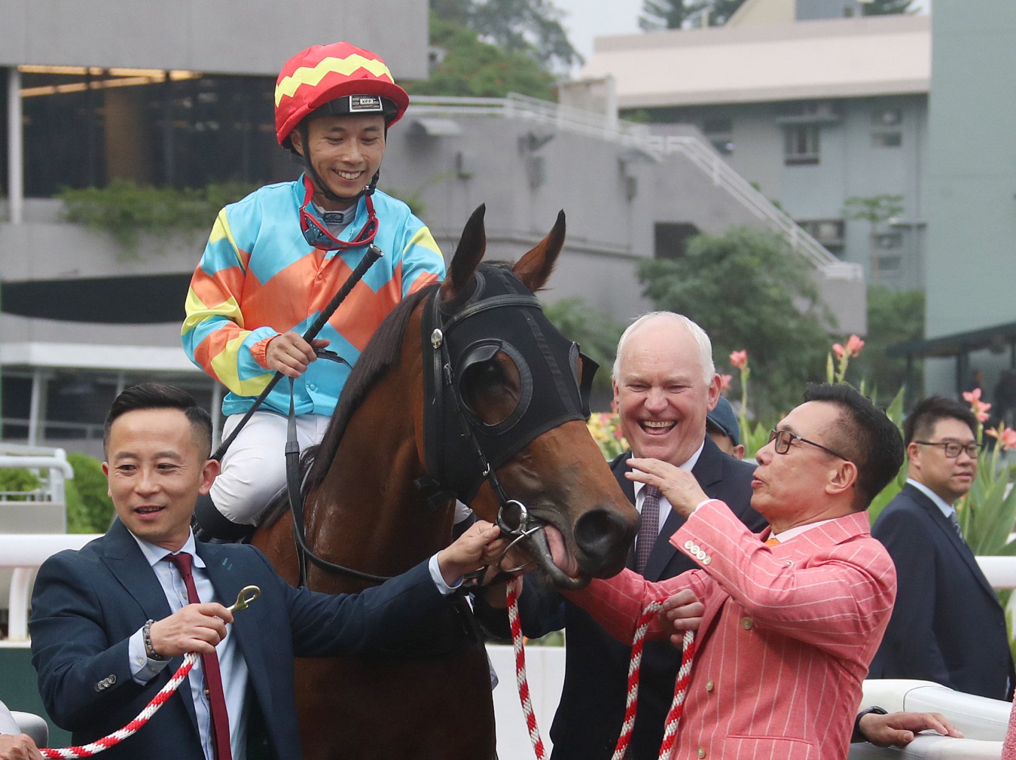 Ka Ying Attack will look for a return to the winner’s circle at Sha Tin.