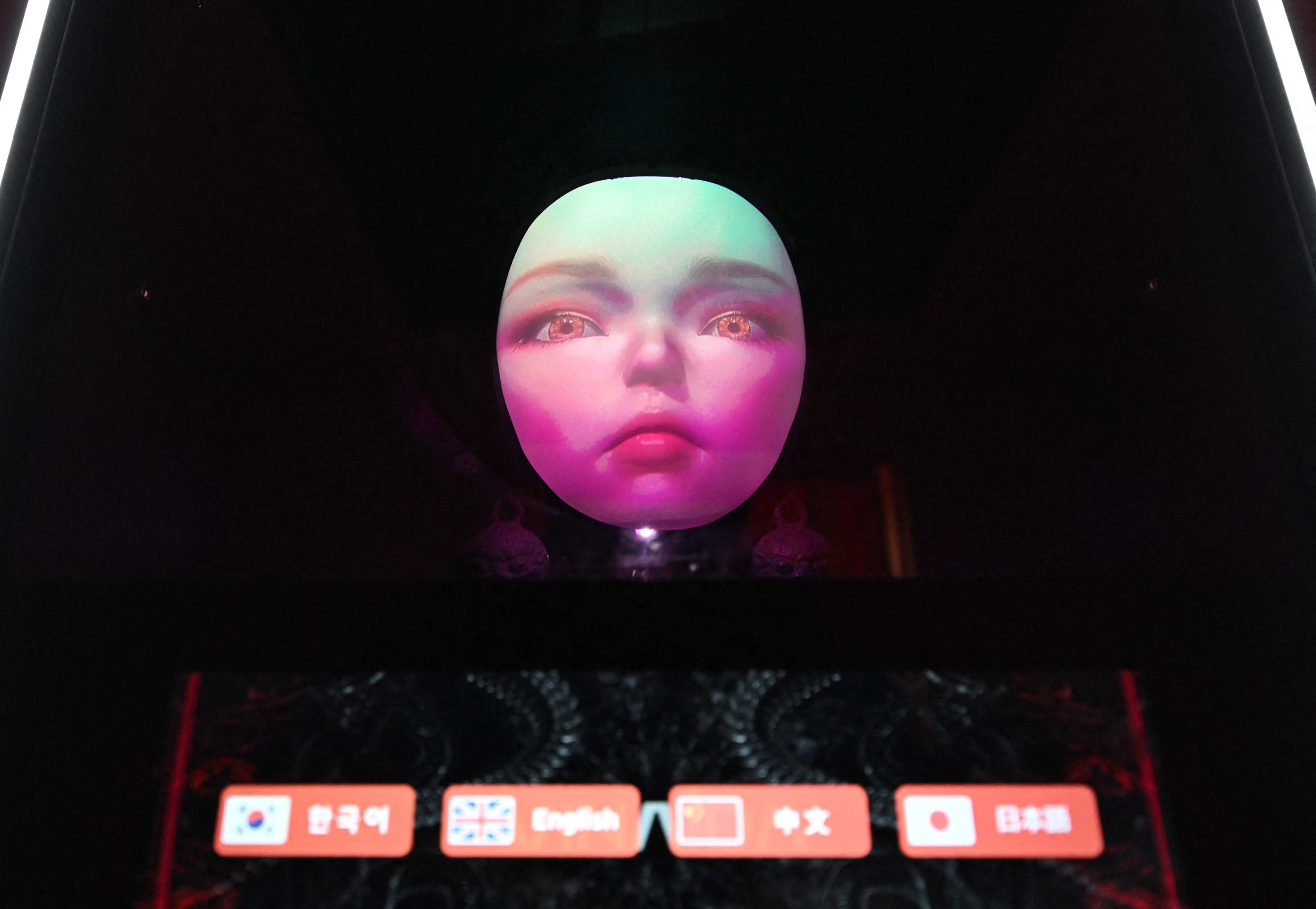 scmp.com - Agence France-Presse - In hi-tech South Korea, AI shamans take place of traditional human practitioners