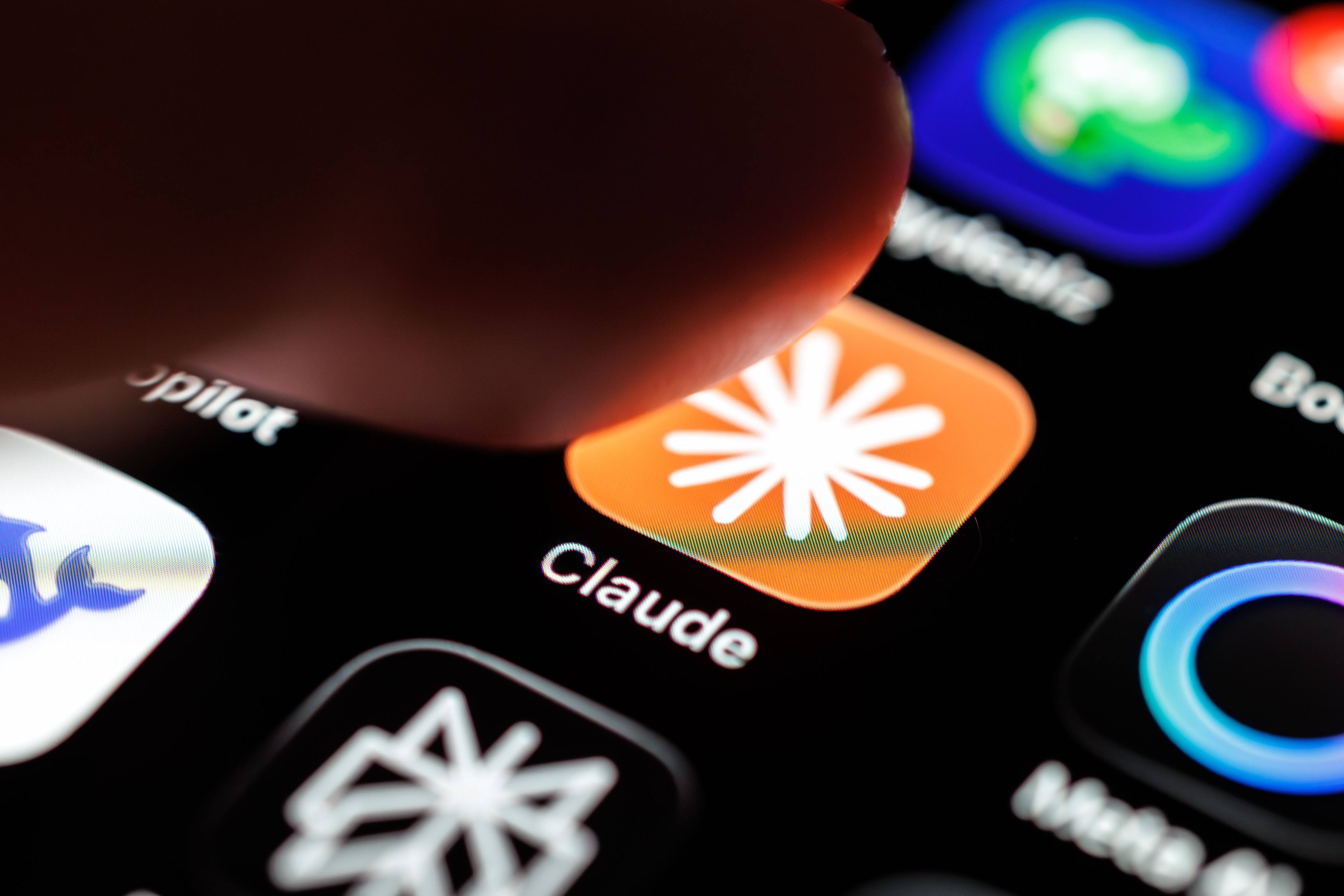 While advanced models such as Anthropic’s Claude are powerful at coding, they could lag in tasks like data engineering compared with models with significantly more specialised training and data in this area, according to an AI unicorn executive. Photo: DPA