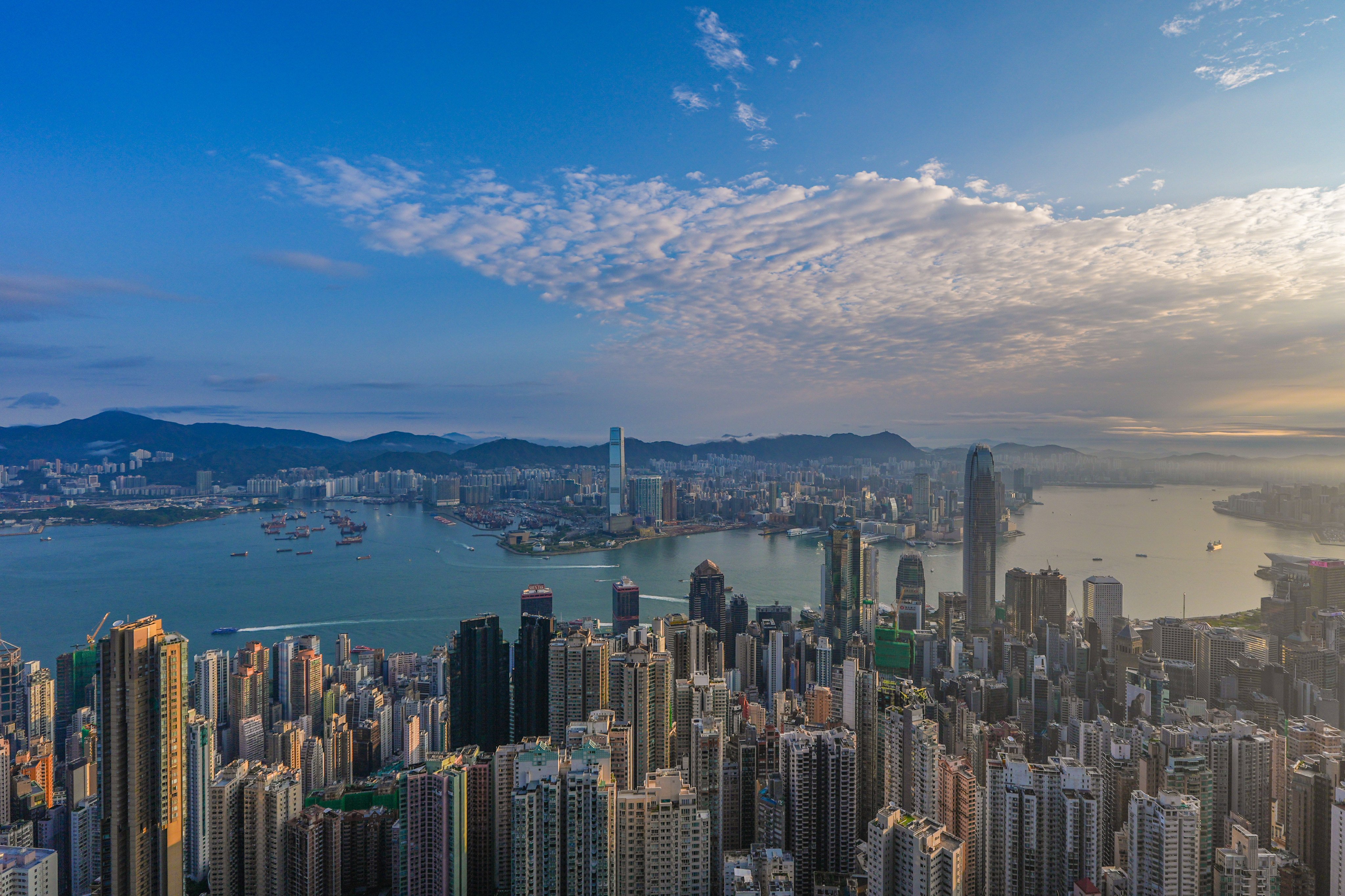 scmp.com - Natalie Wong - New firms with up to HK$100 billion market capitalisation to set up shop in Hong Kong