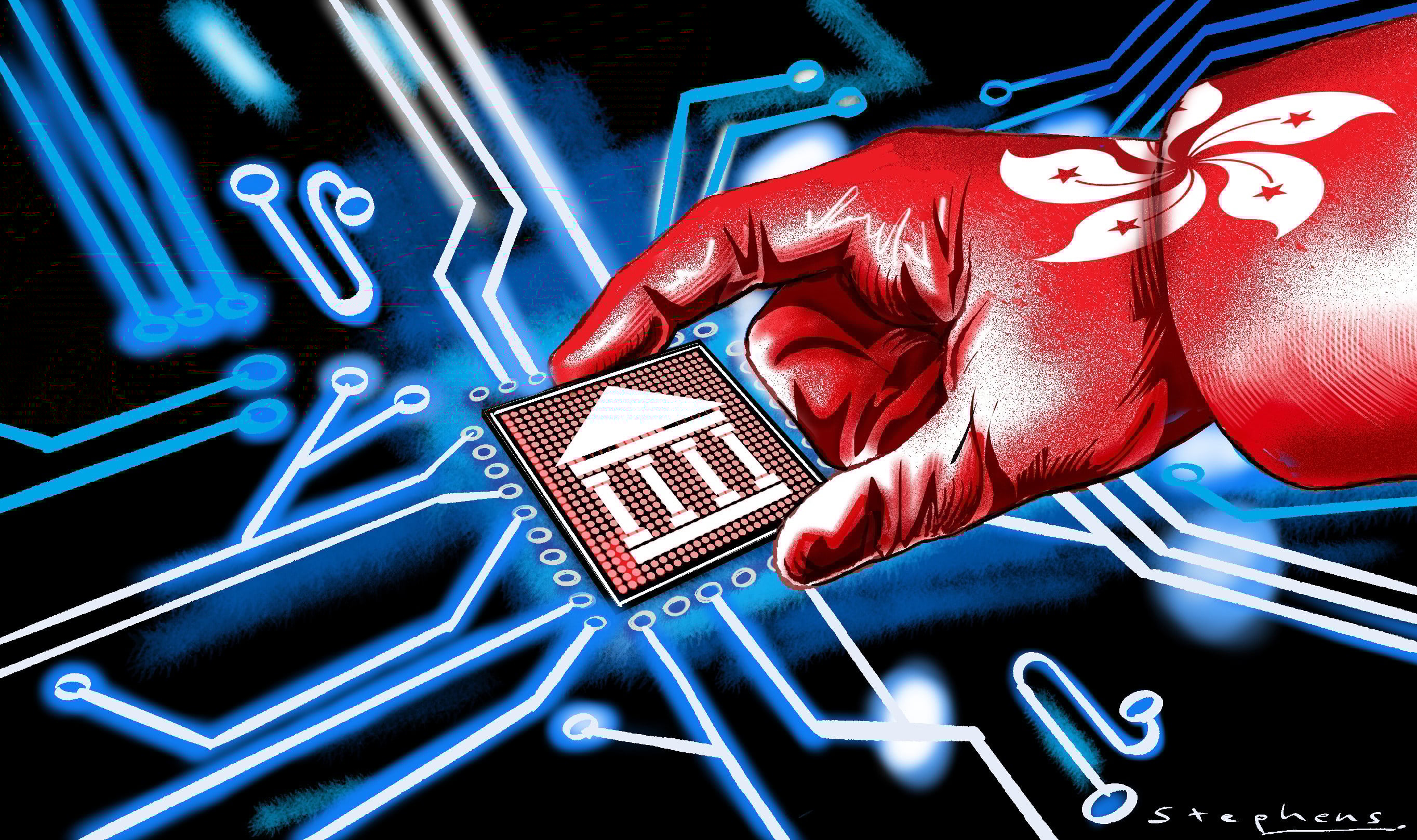 scmp.com - Brian Y. S. Wong - Opinion | The world can look to Hong Kong as a pioneer of ethical AI