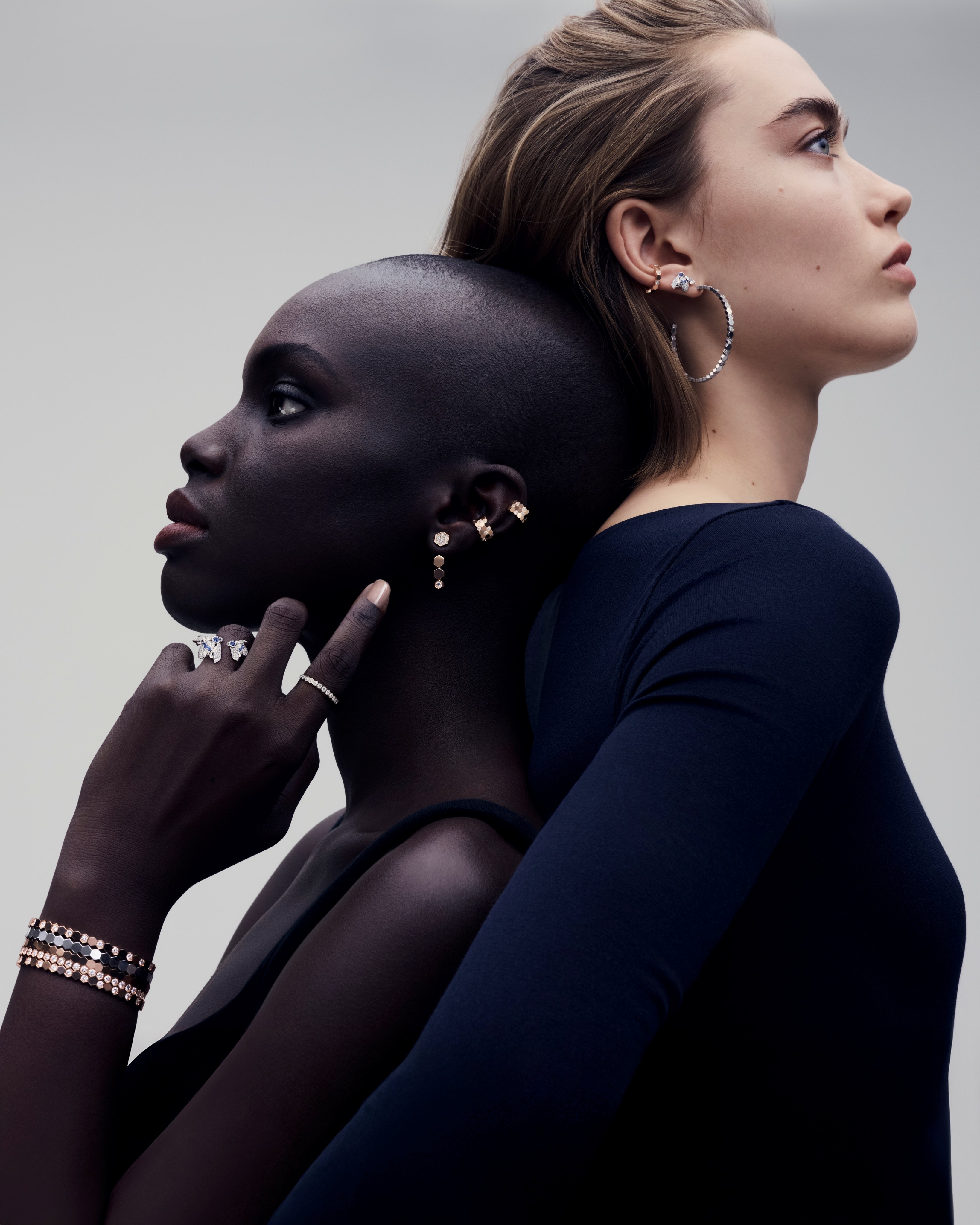 Fulfil all your sparkling ambitions by adding one (or more) of these dazzling creations to your jewellery treasure chest this summer. Photo: Chaumet