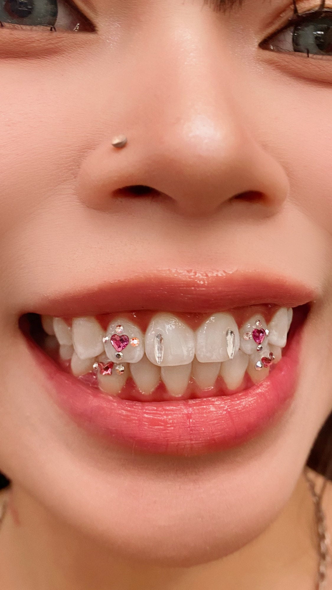scmp.com - Ashlyn Chak - Inside Hong Kong's tooth gem trend as fans add sparkle to their smiles