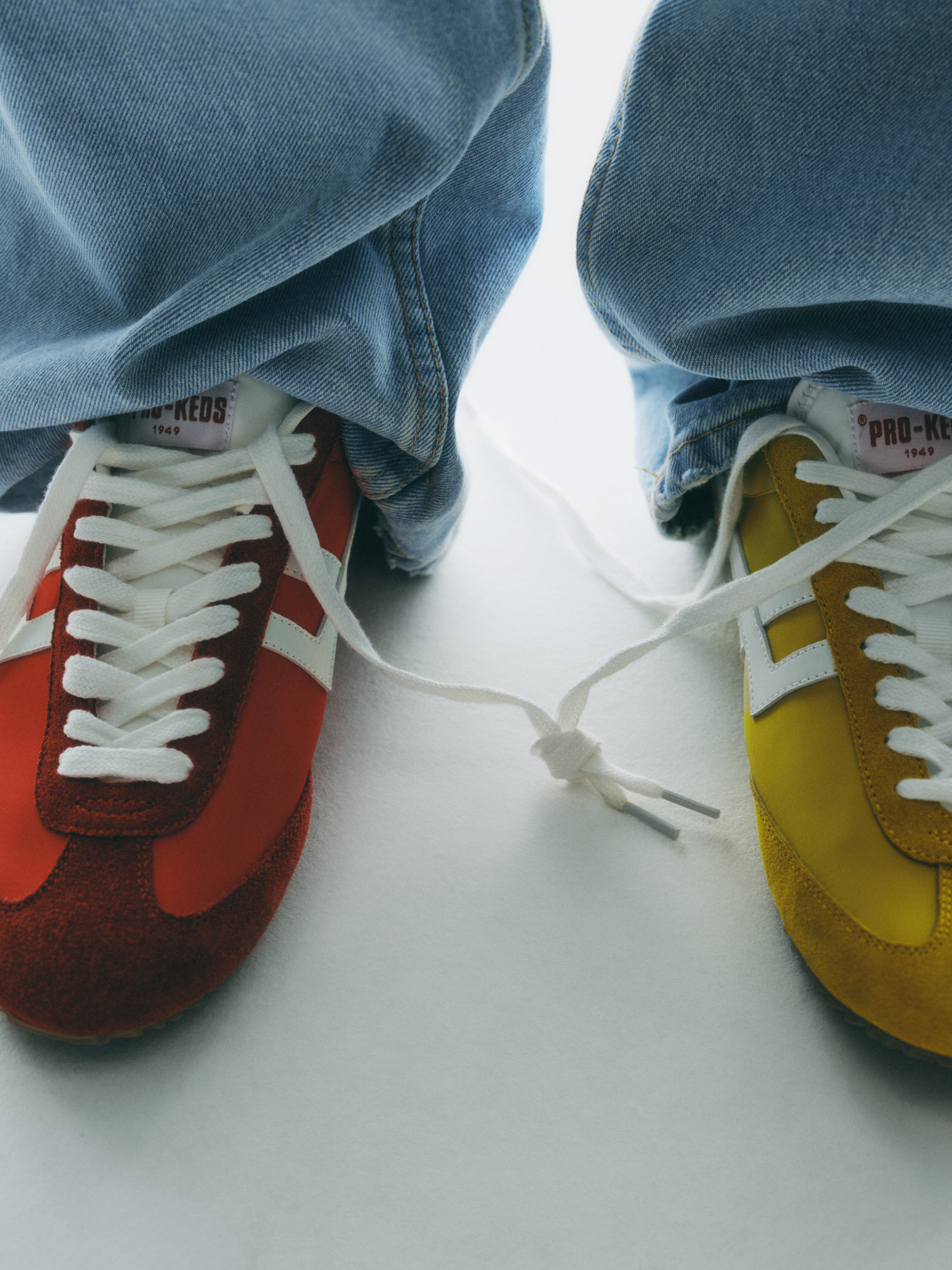 The Pro-Keds brand was relaunched in 2025. Photo: Handout