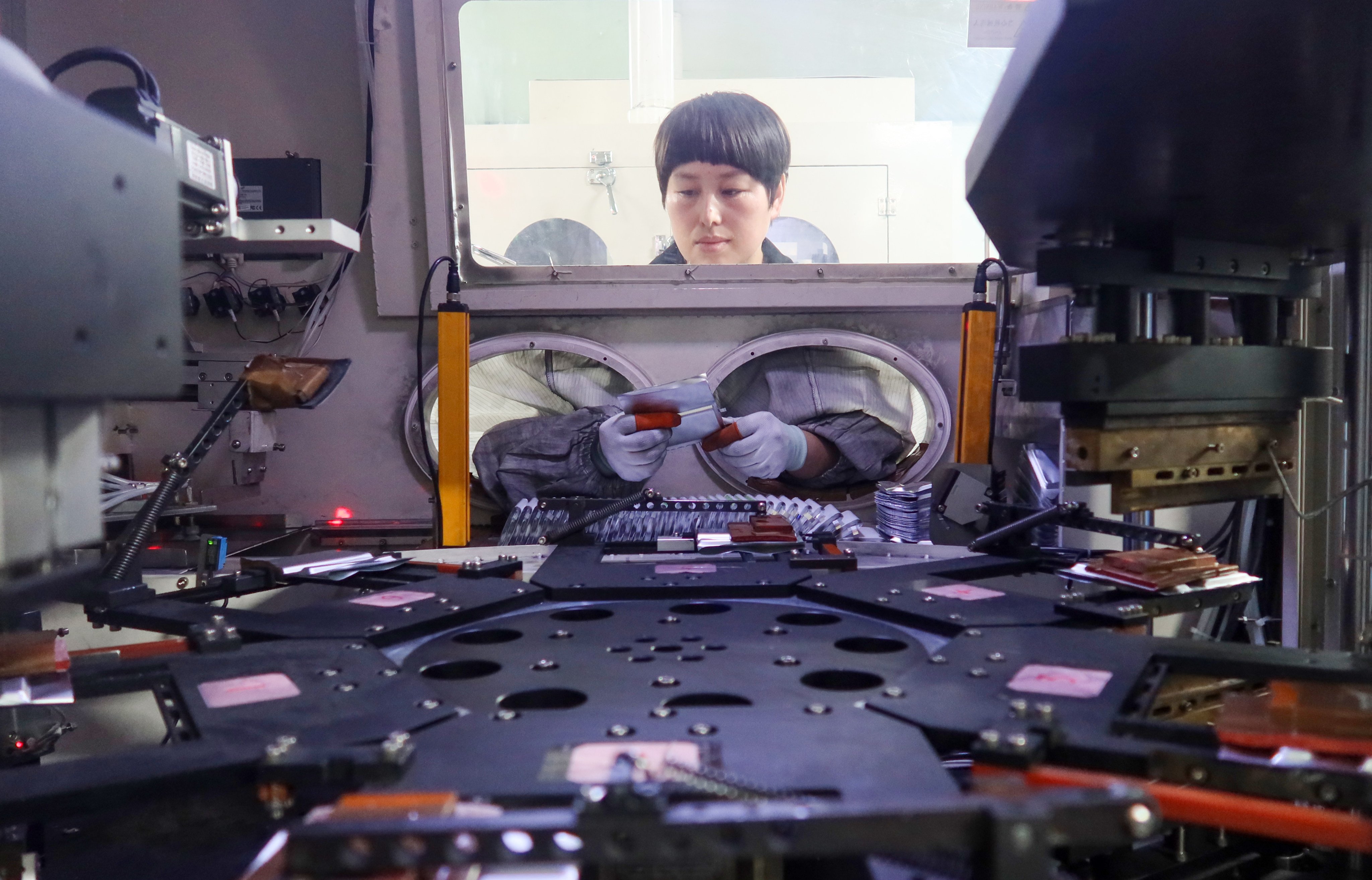 scmp.com - Xinyi Wu - 'Bigger winners': why China's battery firms stand to gain from the Iran war