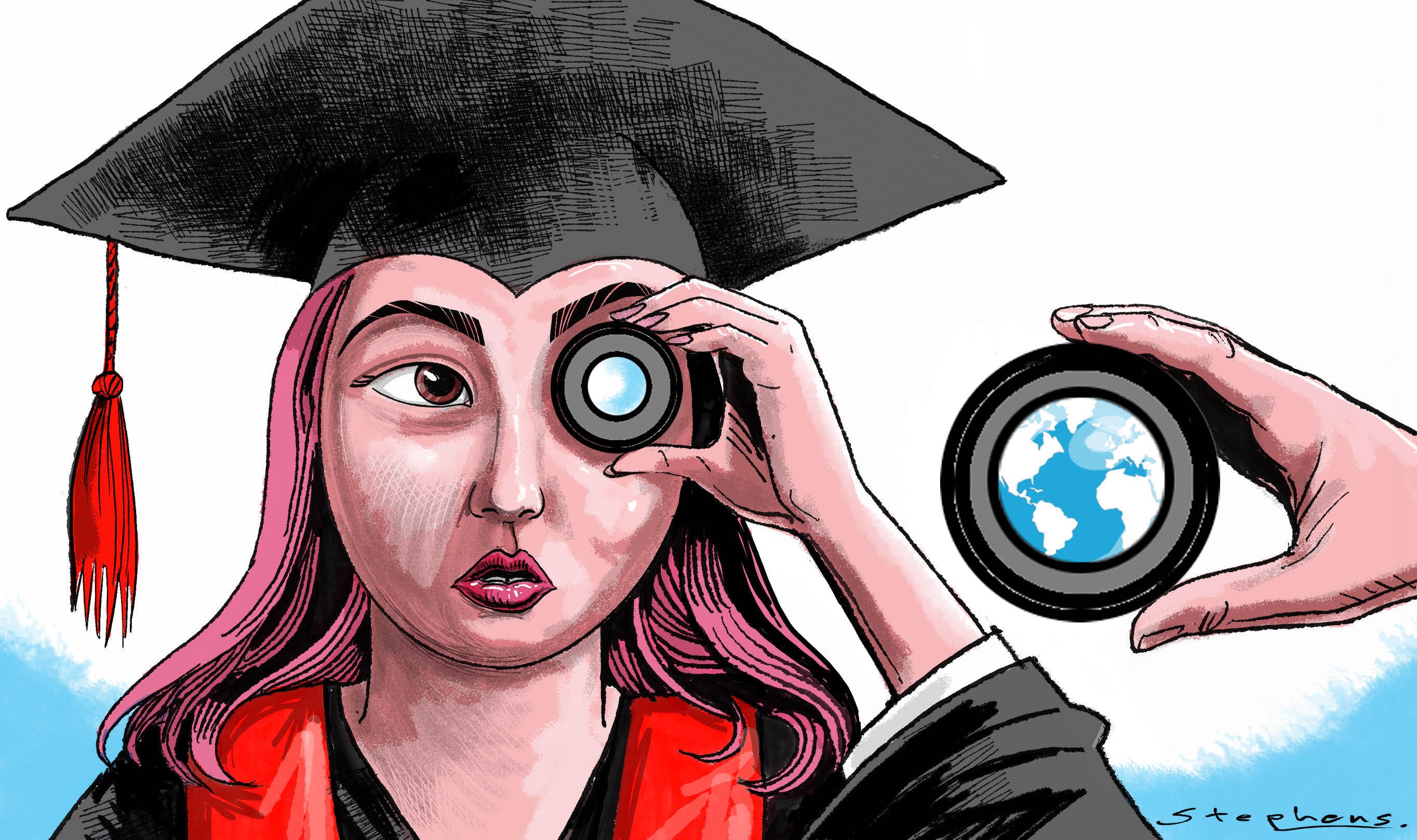 Illustration: Craig Stephens