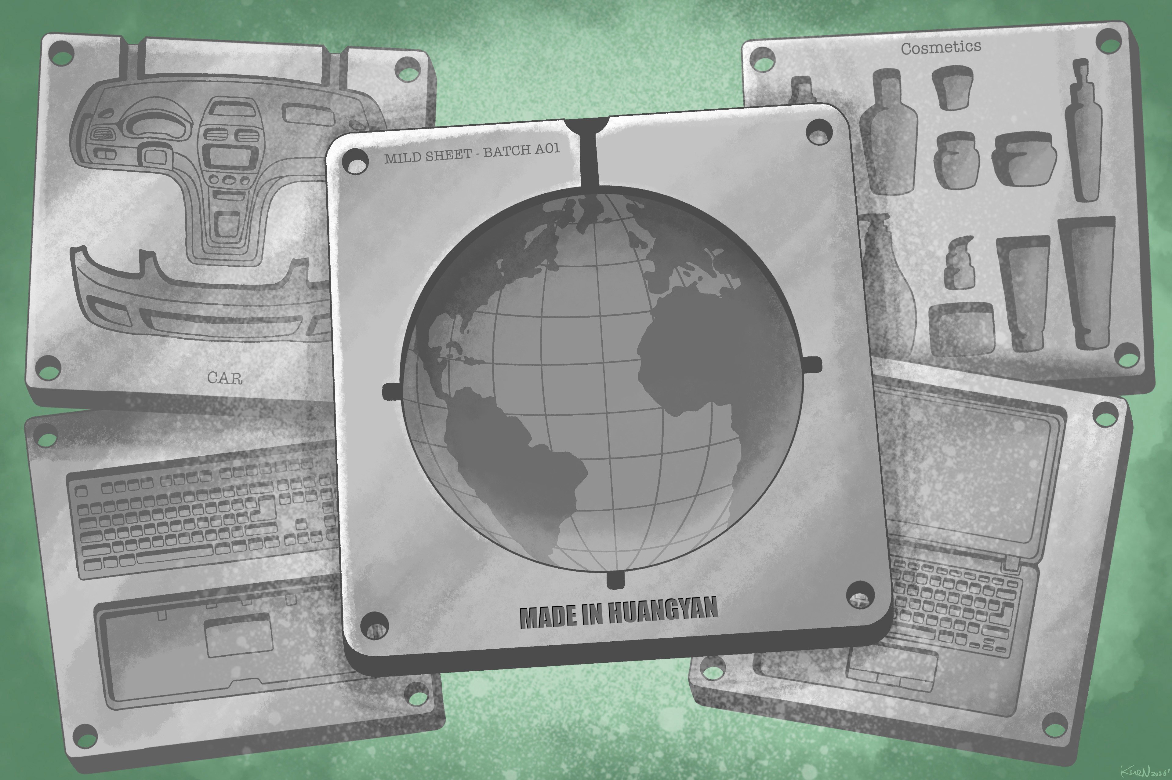 Illustration: Lau Ka-kuen