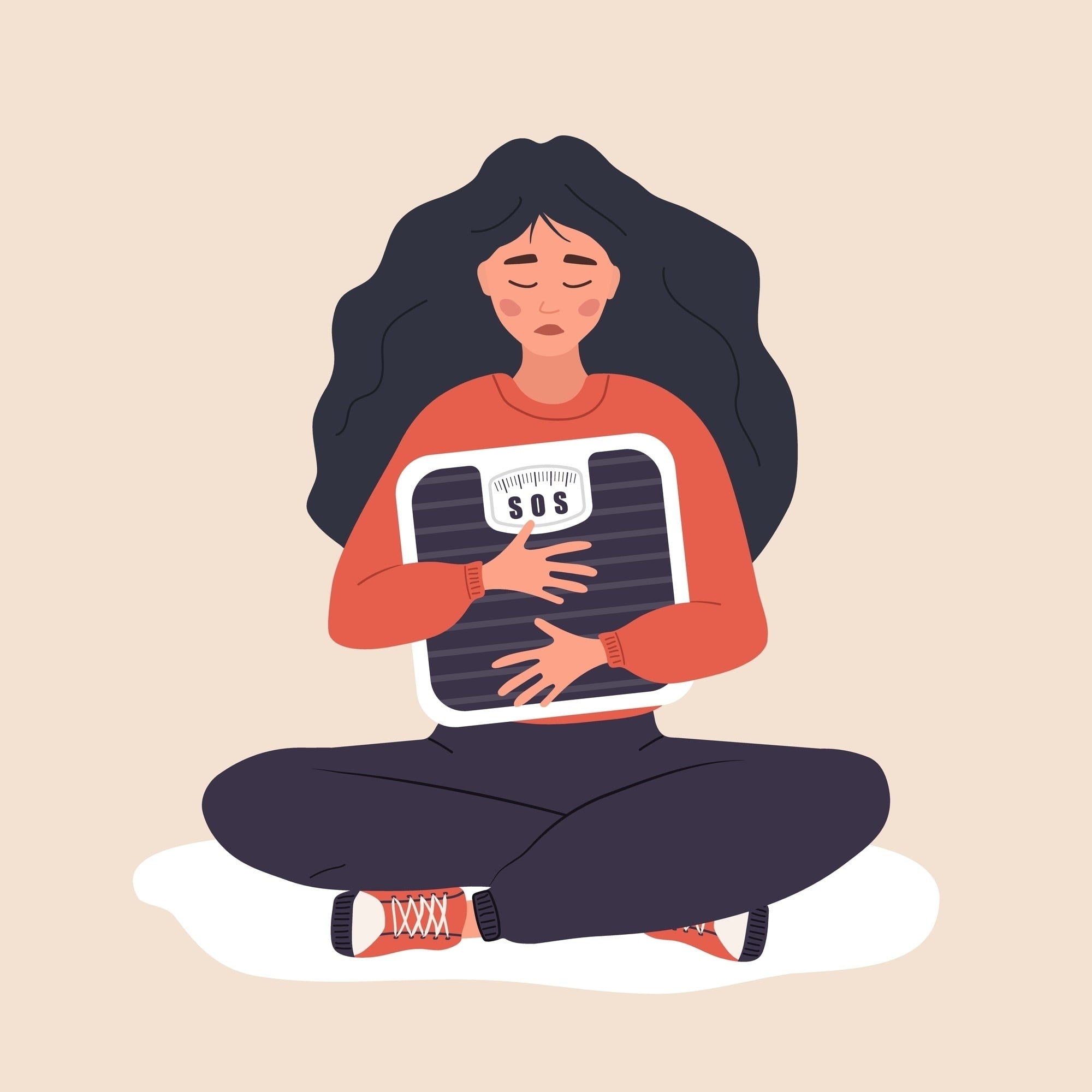 While well-intentioned, the government’s weight tracking action plan might lead to a focus on the wrong thing and worse overall health than before. Photo: Shutterstock