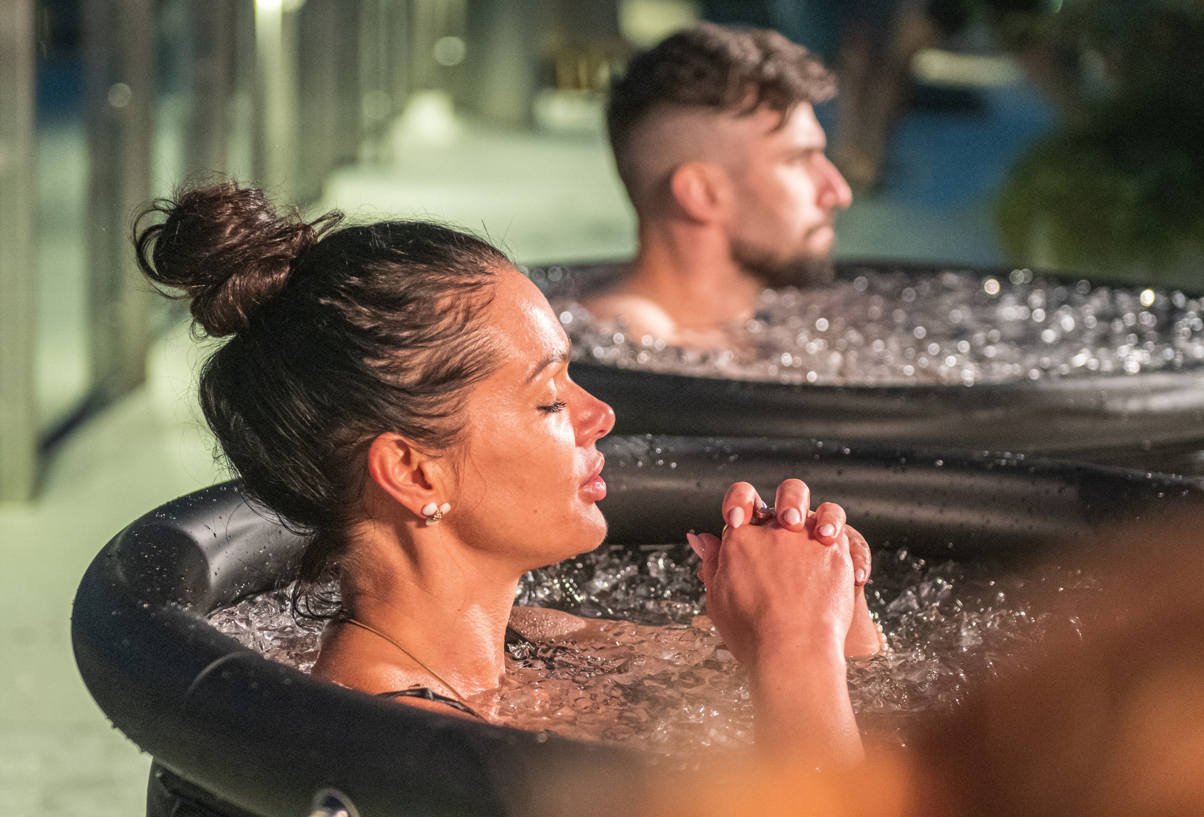 Cold-water immersion such as ice baths and cold plunges are said to come with a host of health benefits, but one possible cultural counter-current in Hong Kong could be traditional Chinese medicine (TCM) theories. Photo: Shutterstock