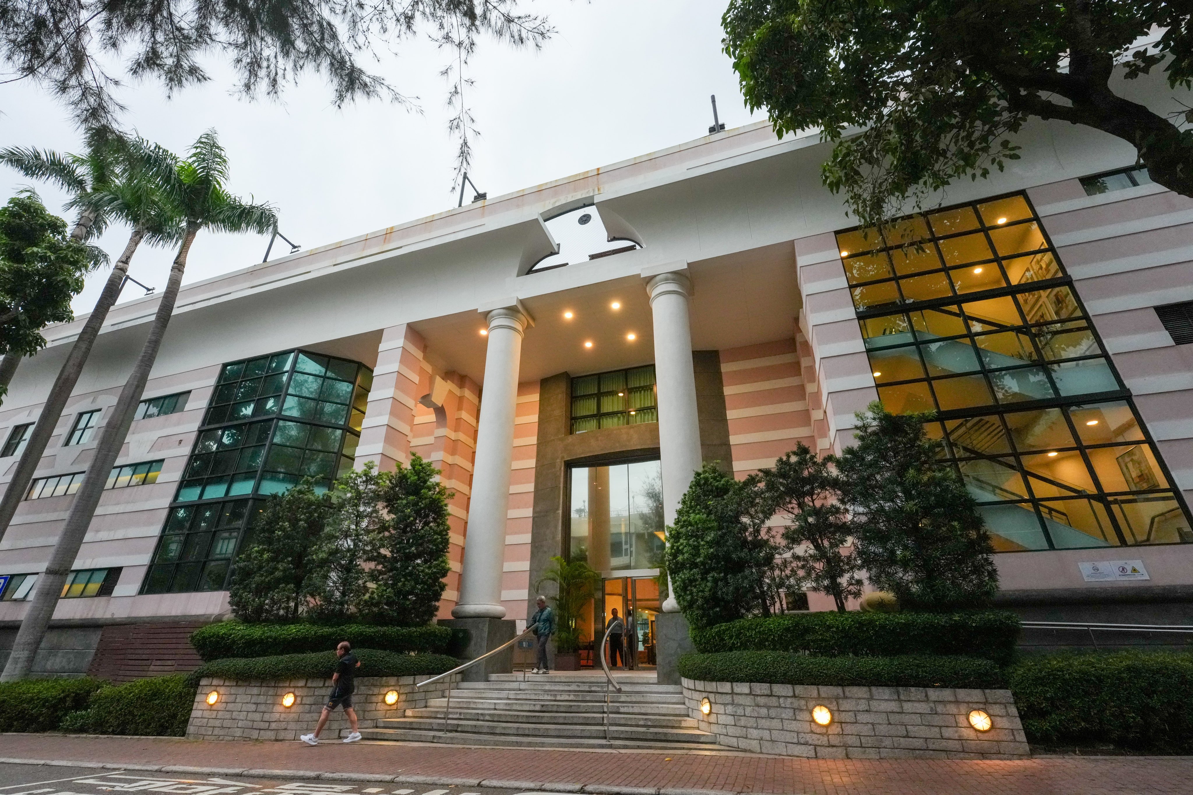 Yau Yat Chuen Garden City Club notified the privacy watchdog on October 31 last year that its club management system was rendered inoperable due to a ransomware attack. Photo: Jelly Tse