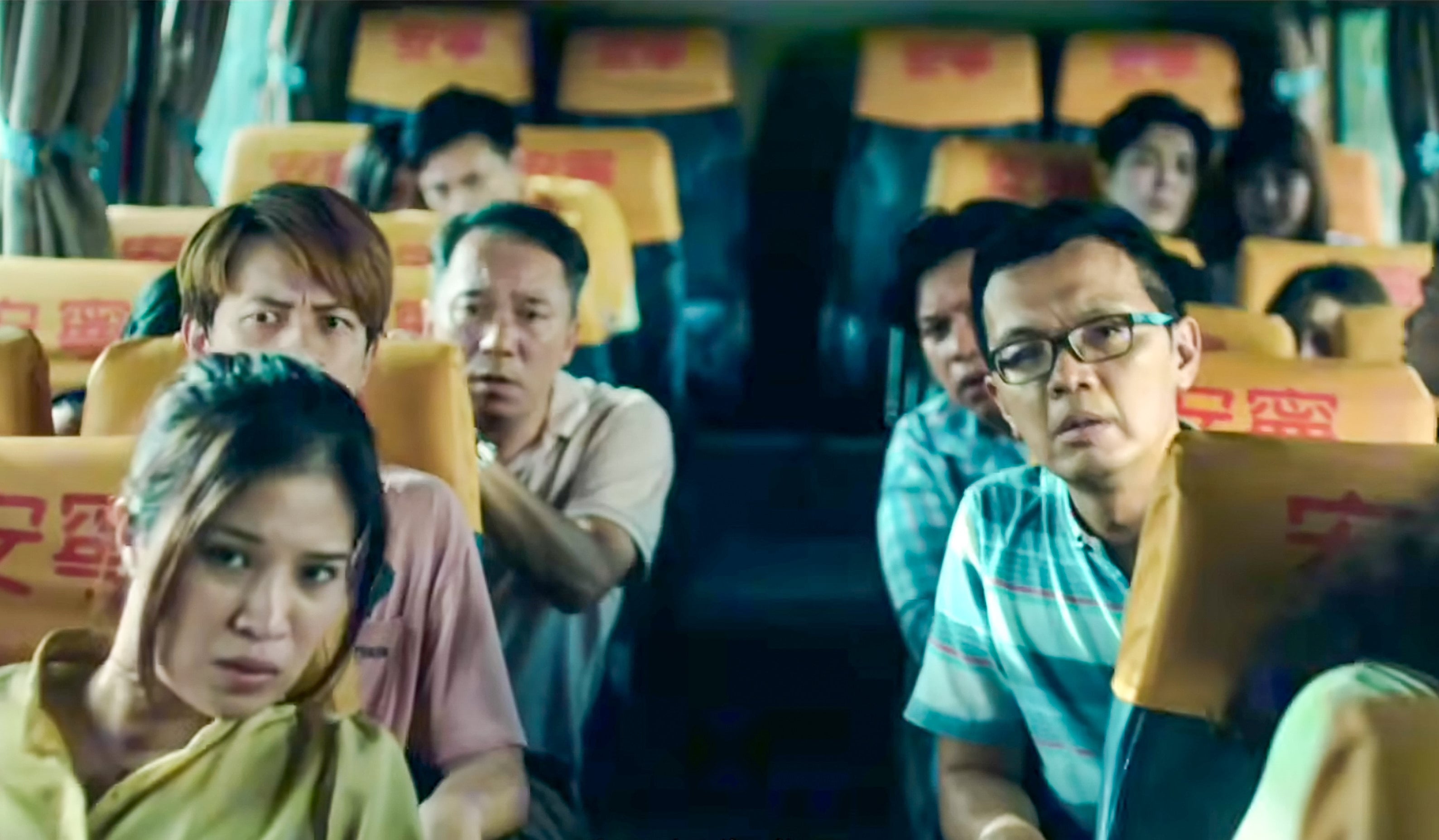 Screenshot from the trailer for “Beyond Hostage Crisis”. Photo: Times Multimedia Innovation