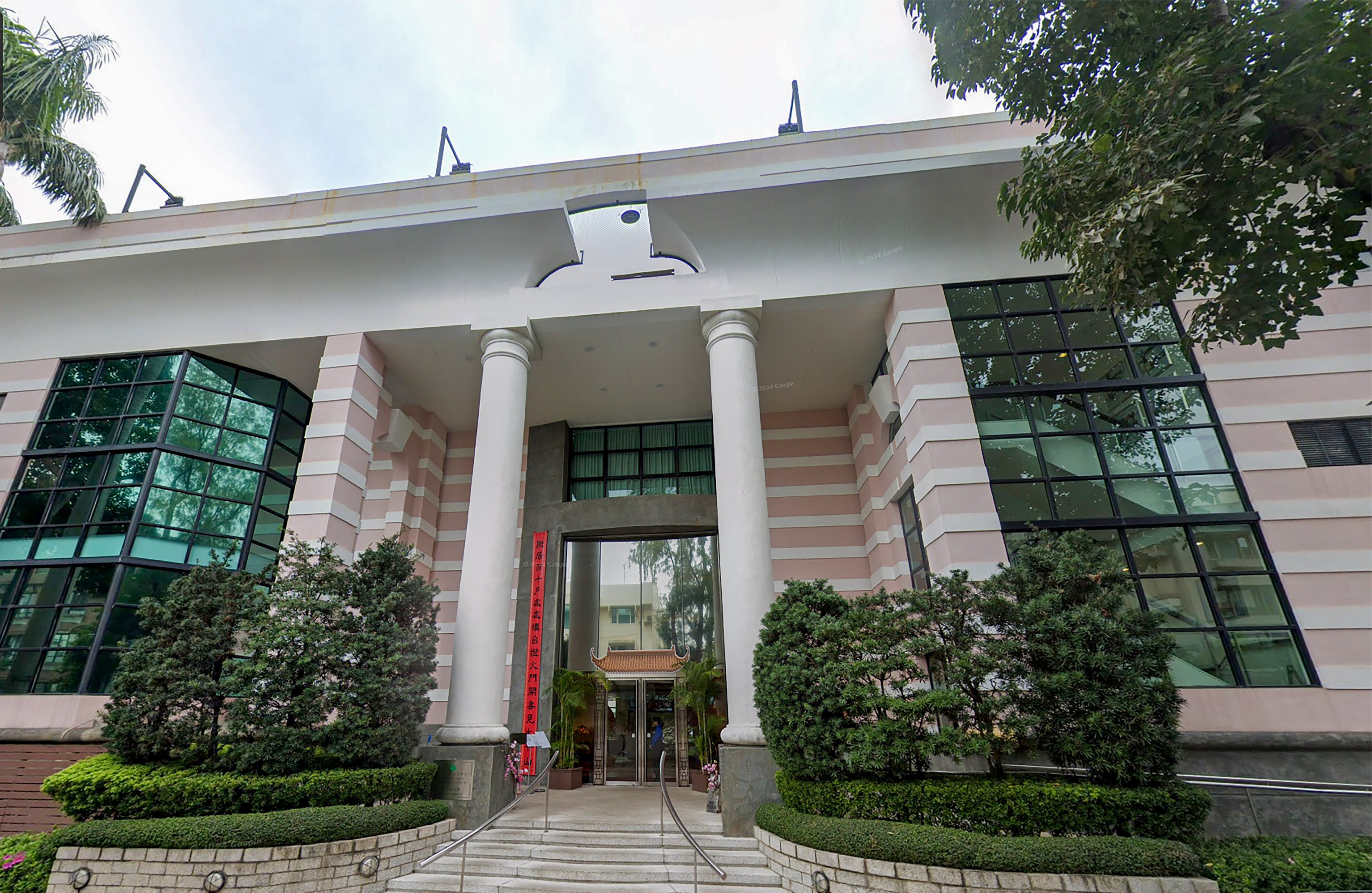 Yau Yat Chuen Garden City Club notified the privacy watchdog on October 31 last year that its club management system was rendered inoperable due to a ransomware attack. Photo: Google Maps