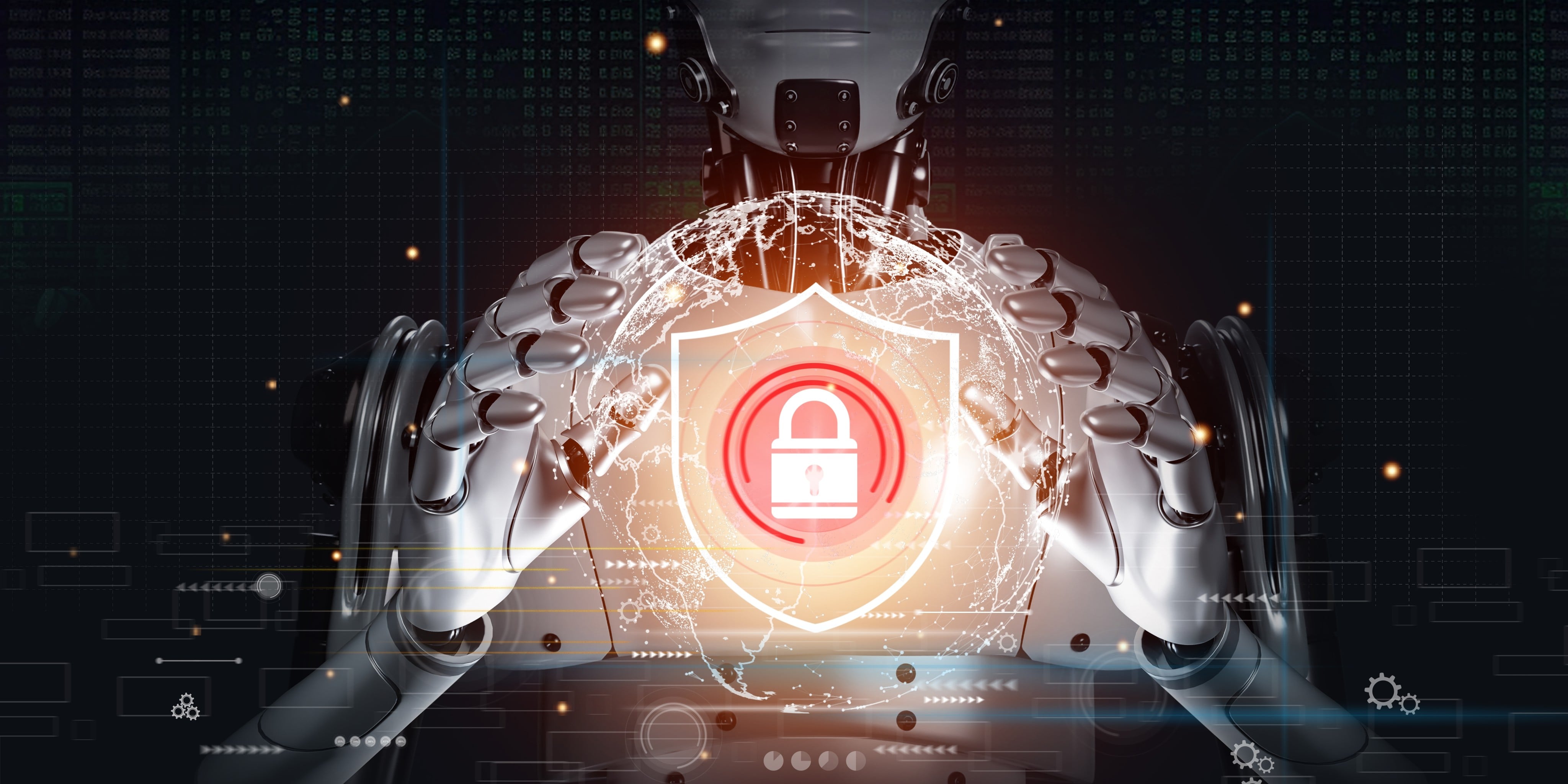 Demand for AI-driven cybersecurity and compliance solutions could accelerate. Photo: Shutterstock Images