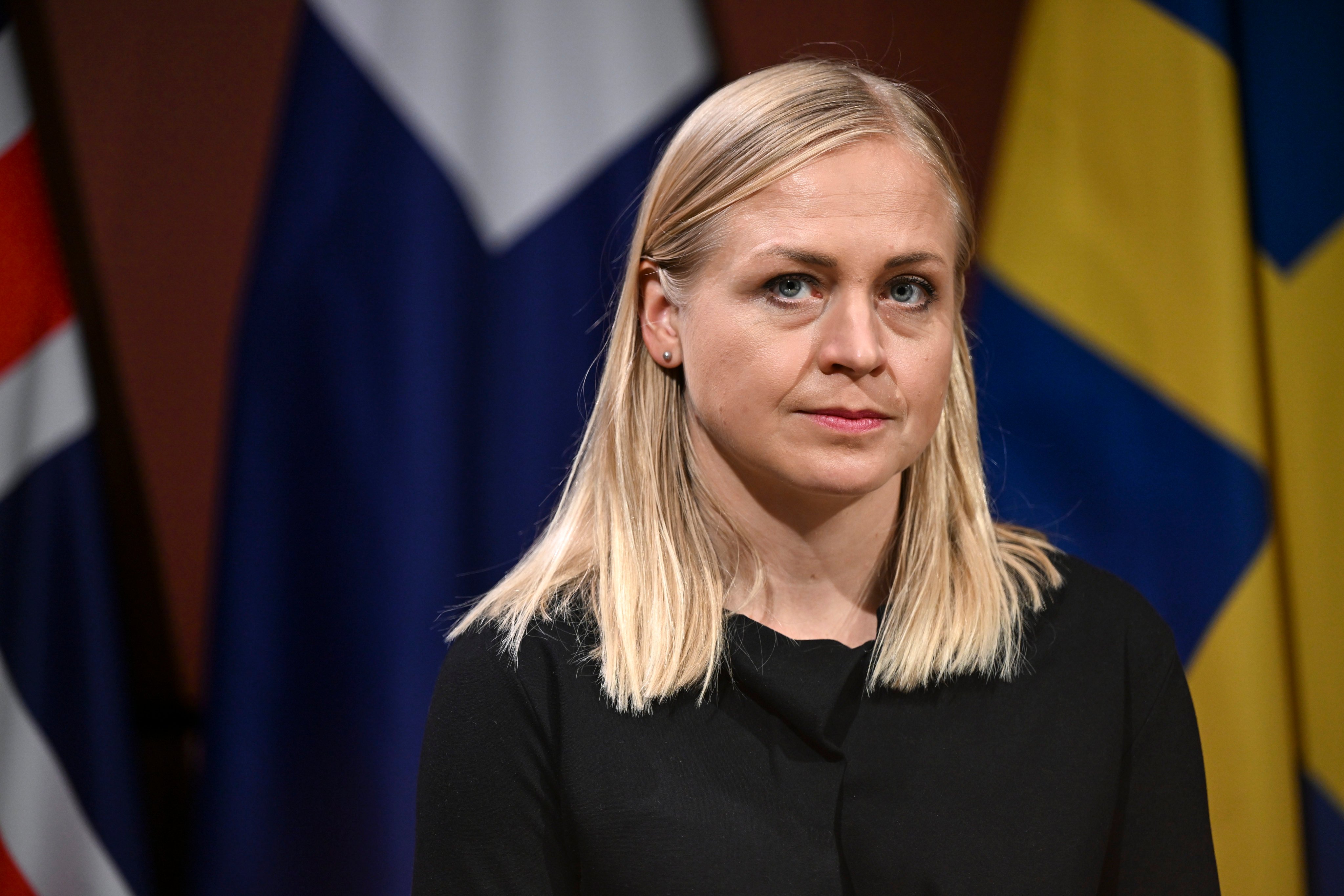 Finnish Foreign Minister Elina Valtonen said Beijing’s support of Russia has violated principles of the UN Charter and “is something that we cannot accept”. Photo: dpa