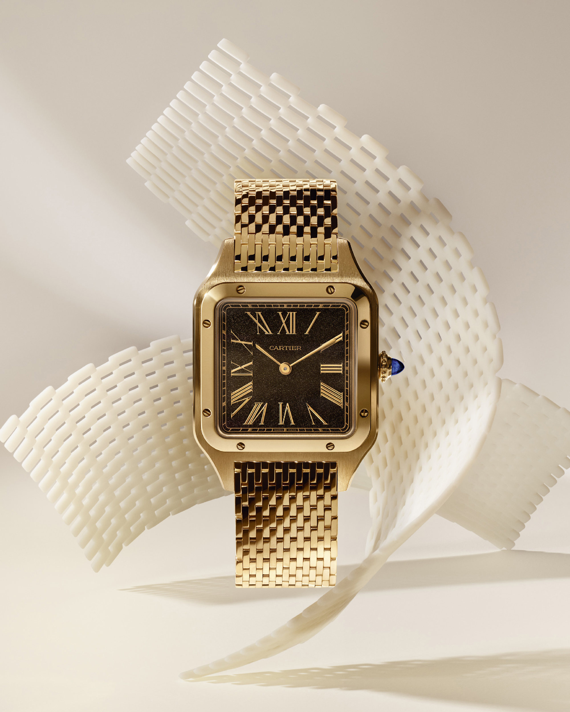 This Cartier dragon watch will make you feel like Daenerys from