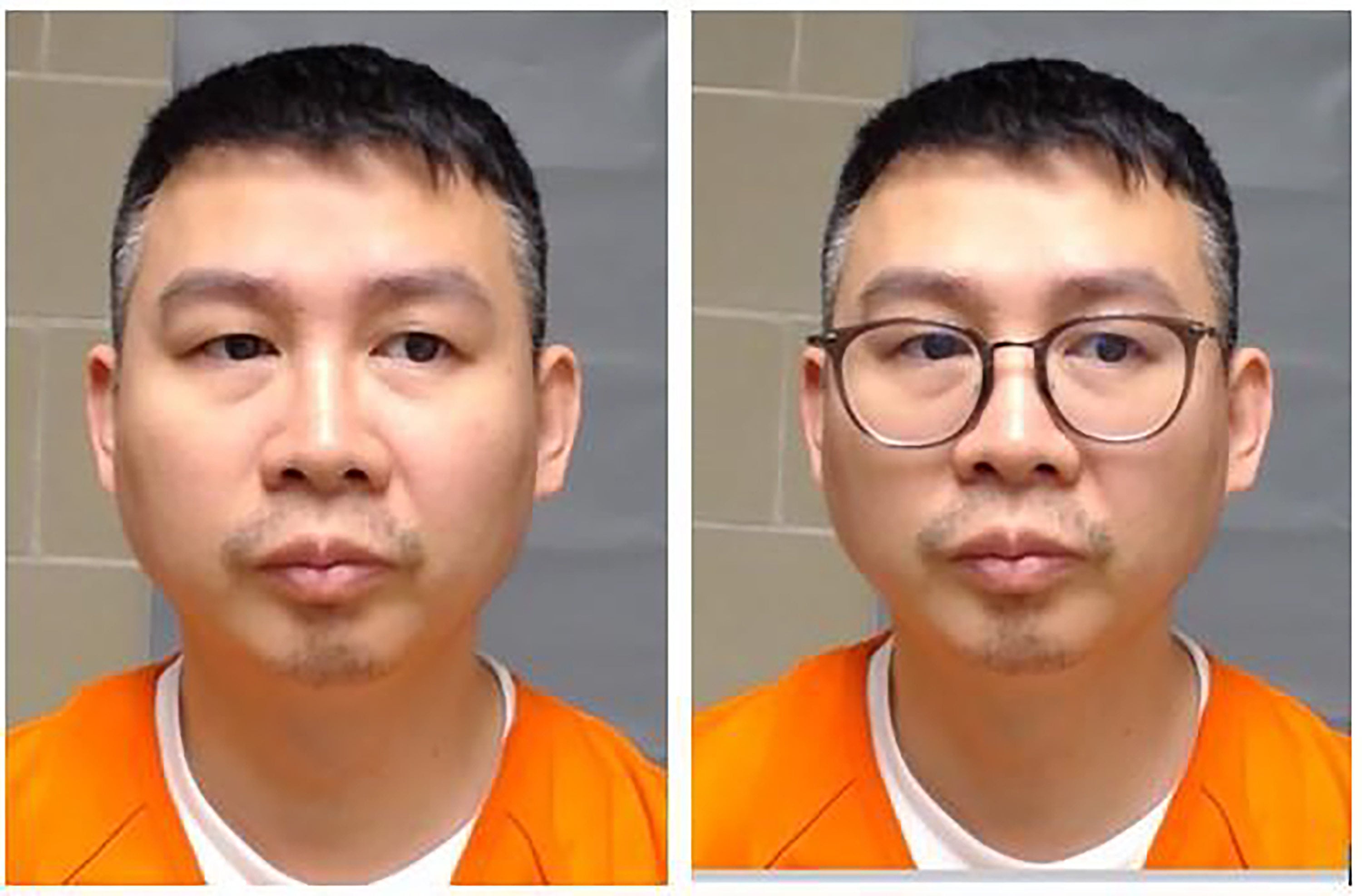 Chinese national Daren Li, 43, fled the US in December. He was convicted and sentenced in absentia to 20 years in prison in February. Photo: Handout