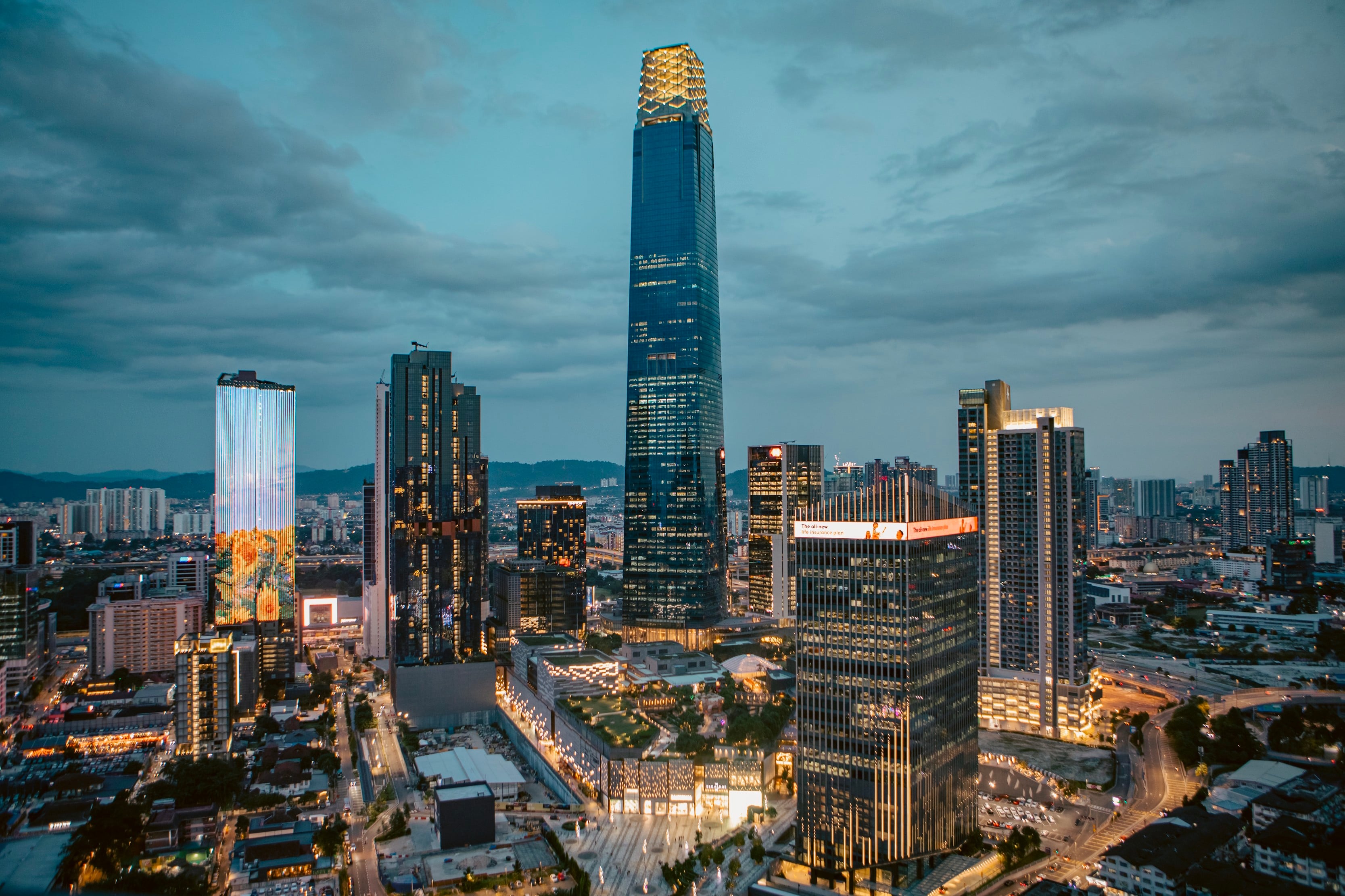 scmp.com - Morning Studio editors - As Kuala Lumpur rises as a global financial hub, TRX marks the next chapter