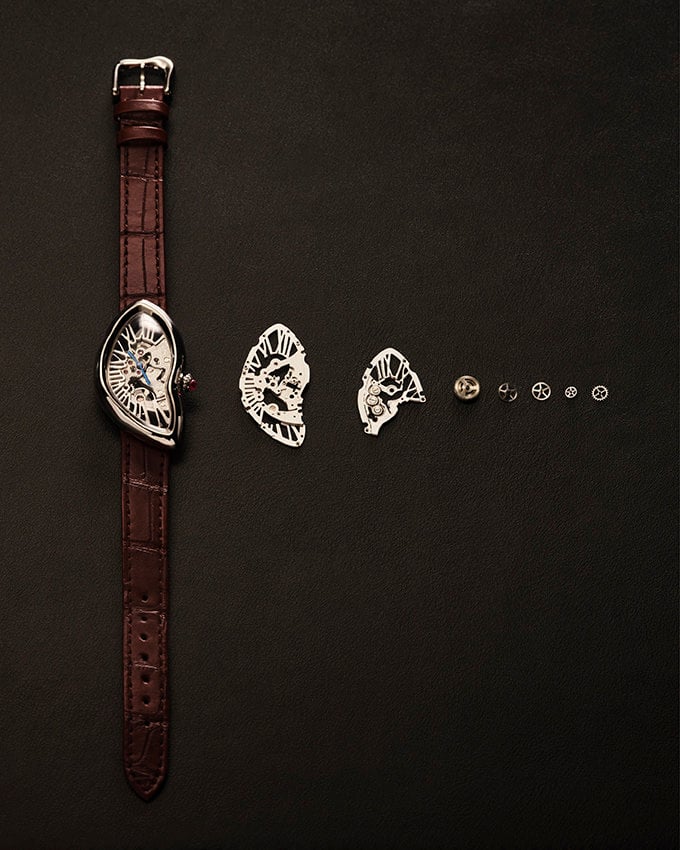scmp.com - SCMP Style Reporter - Style Edit: Cartier reshapes 5 of its most storied watch collections