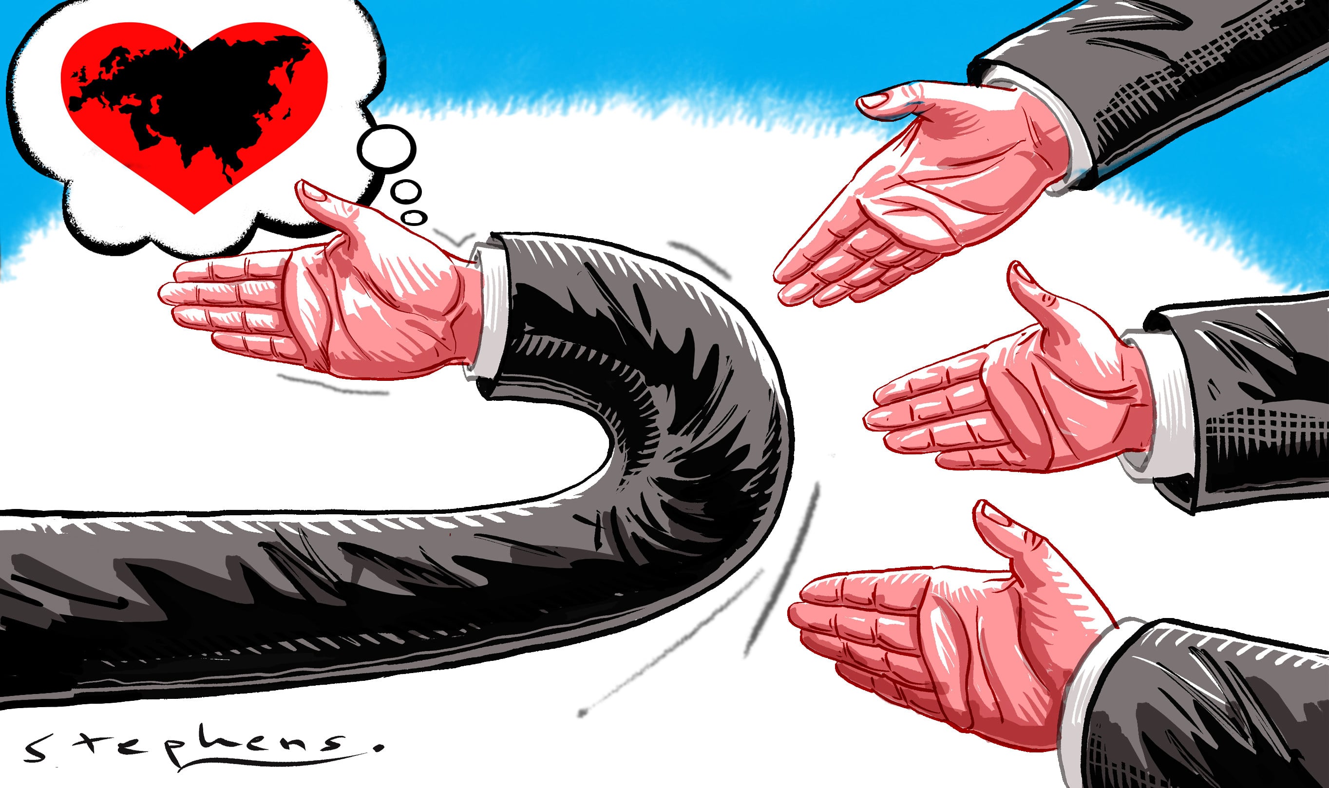 Illustration: Craig Stephens