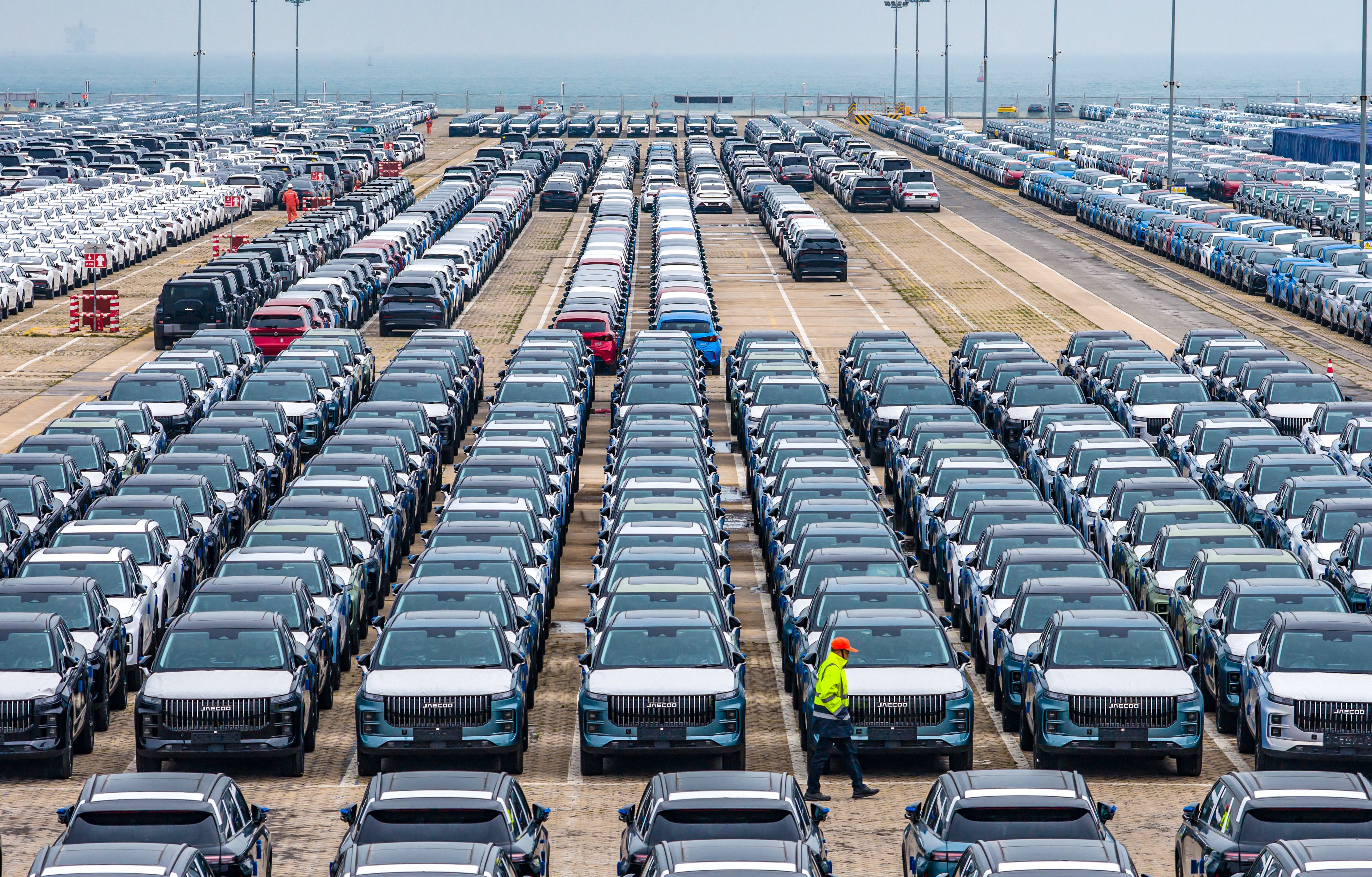 scmp.com - Yeon Woo Lee - Chinese EVs are making inroads in one of world's most competitive auto markets