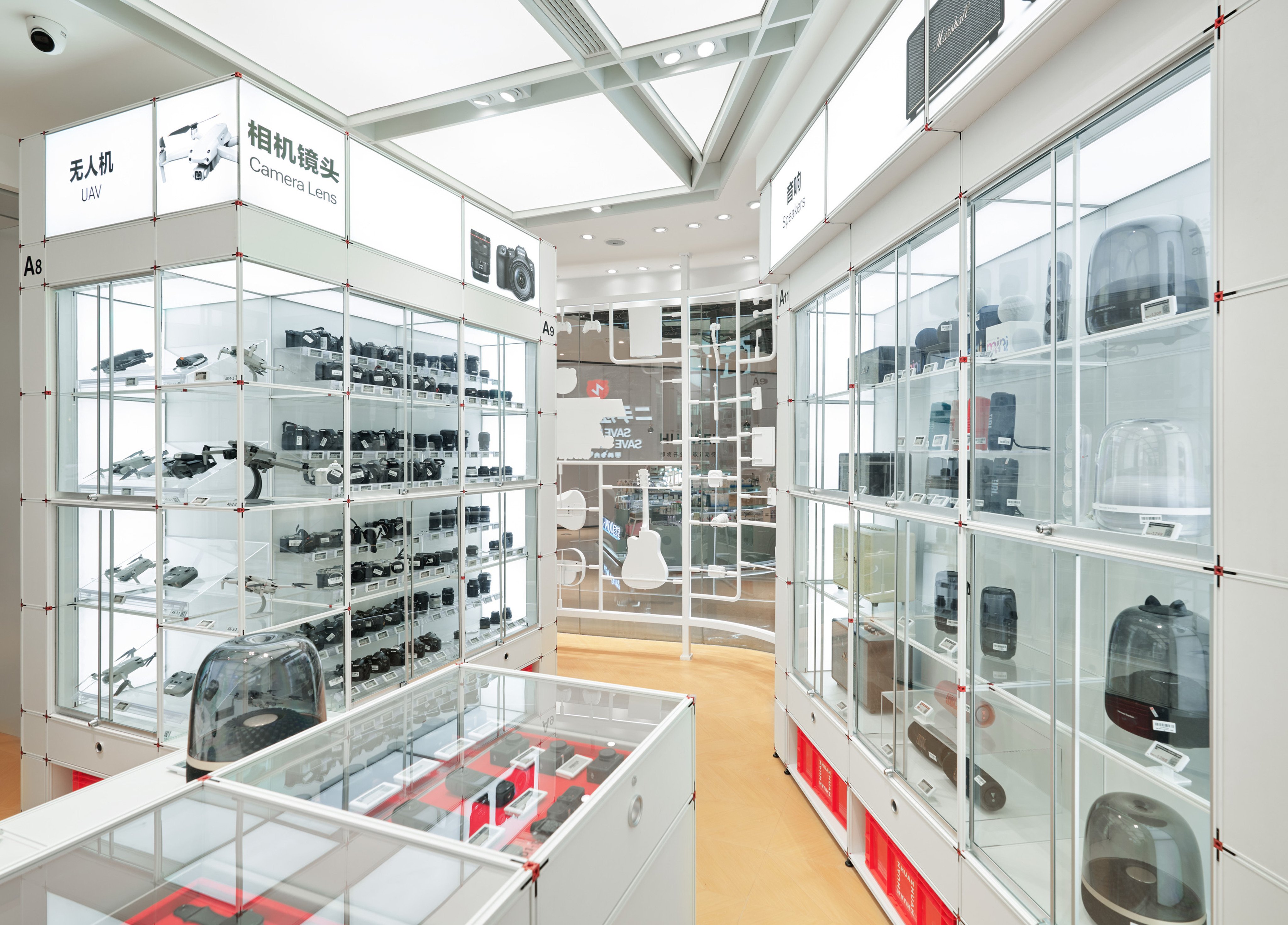 China’s recycling start-up Zhuanzhuan plans to tap into Europe and the US. Photo: Handout