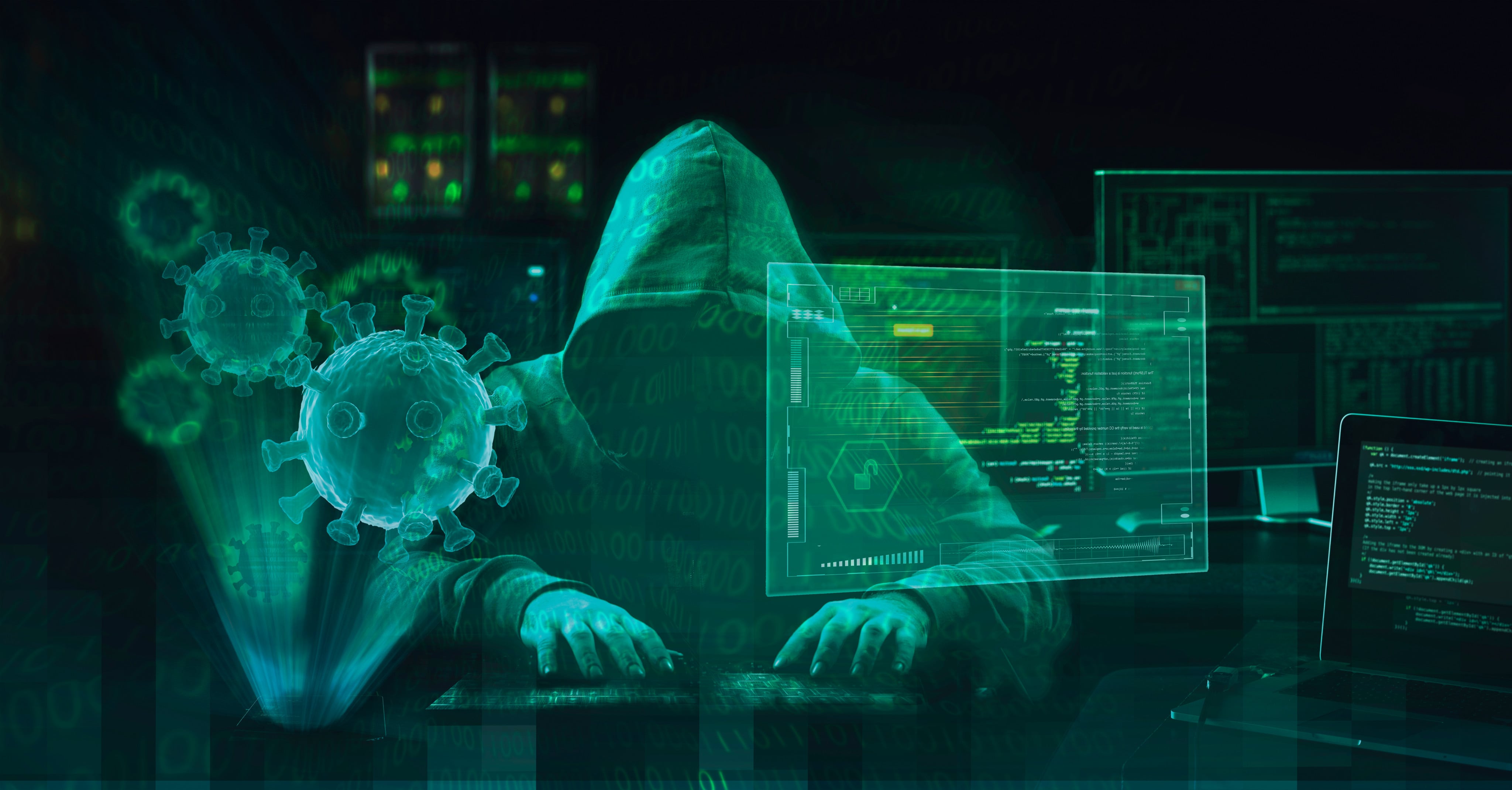 A suspected Chinese hacker allegedly stole ​Covid-19 medical research. Photo: Shutterstock Images