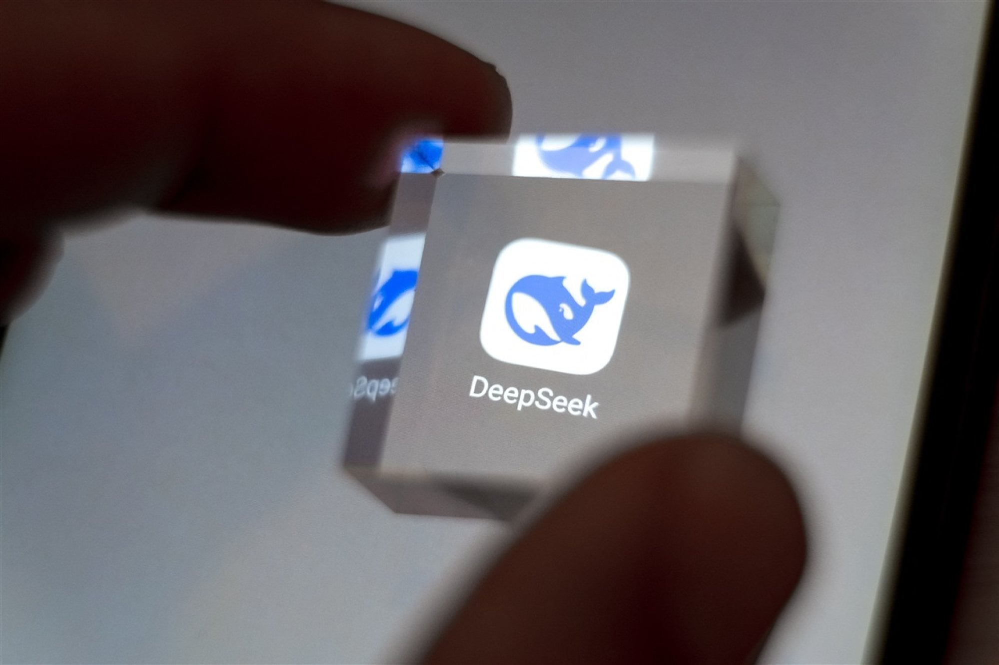 DeepSeek said the cuts were effective immediately and would be a permanent price adjustment. Photo: DigiTimes