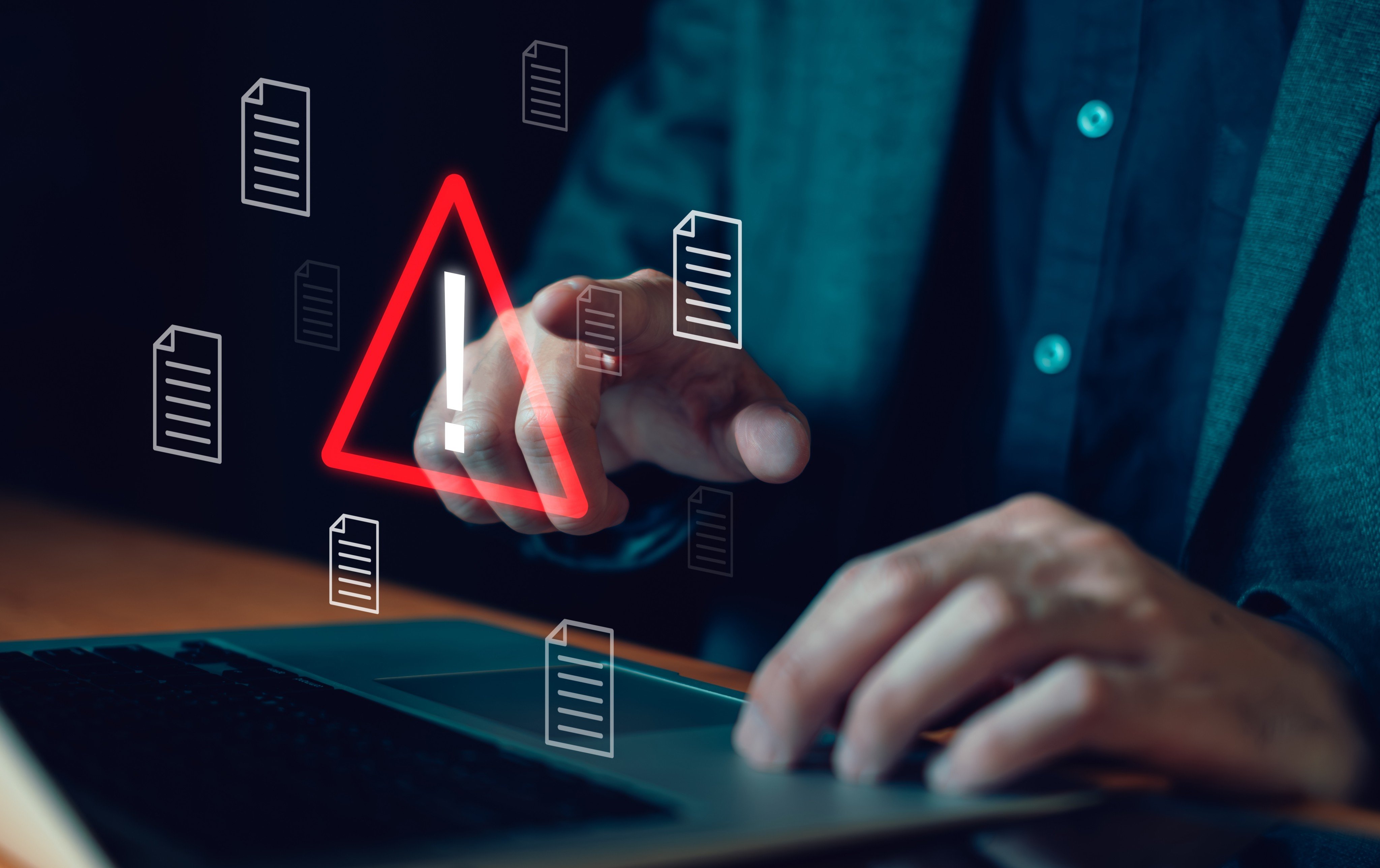 In 2025, there was a 21 per cent rise in data breach cases year on year recorded by the Office of the Privacy Commissioner for Personal Data. Photo: Shutterstock Images