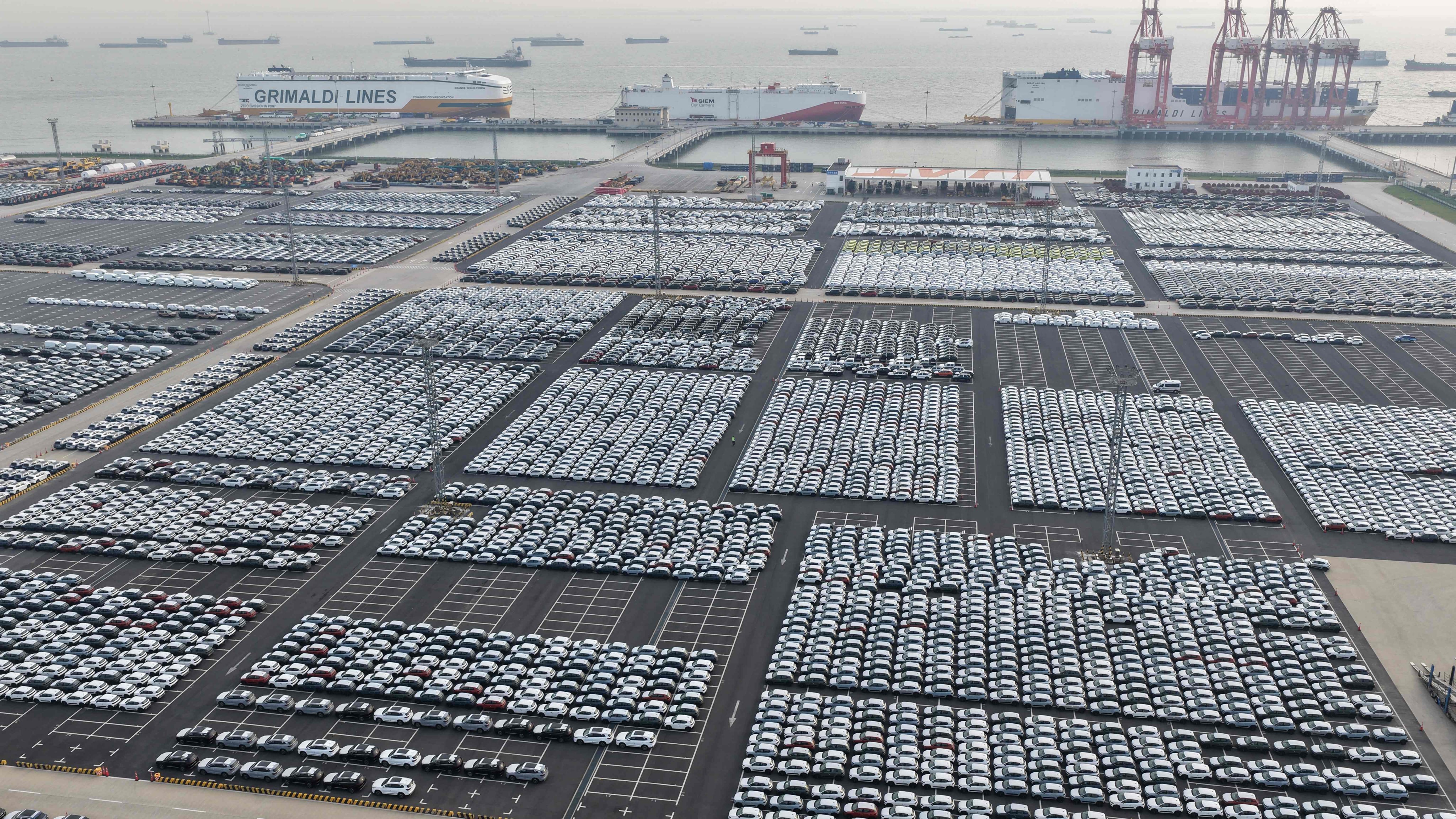 scmp.com - Sylvia Ma - Developing | China's Politburo steps up policy response as Iran war shakes global economy