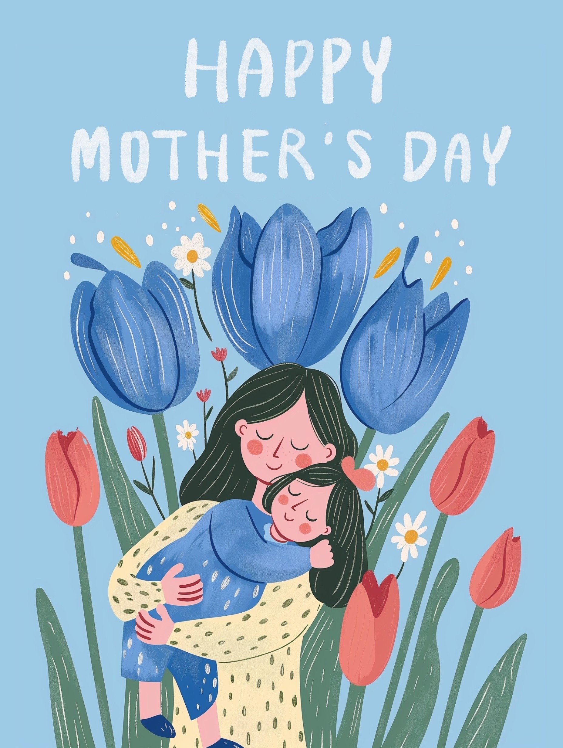 Do you have any Mother’s Day traditions? What are they? Photo: Shutterstock